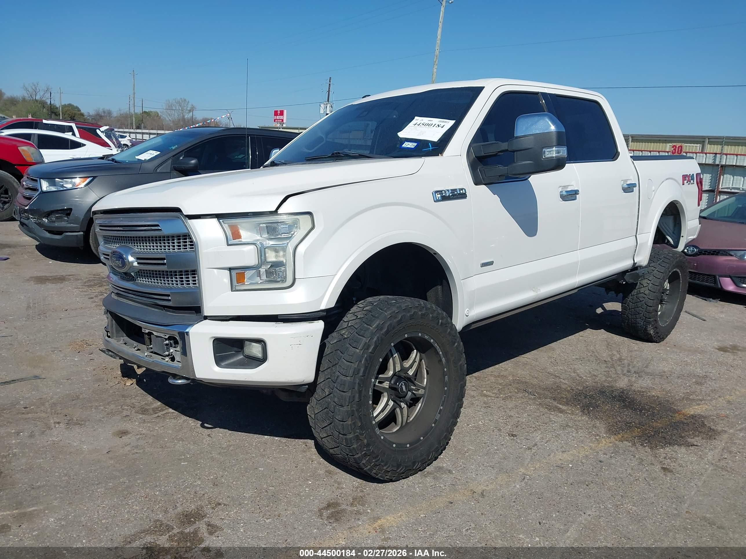 FORD F-150 image 2