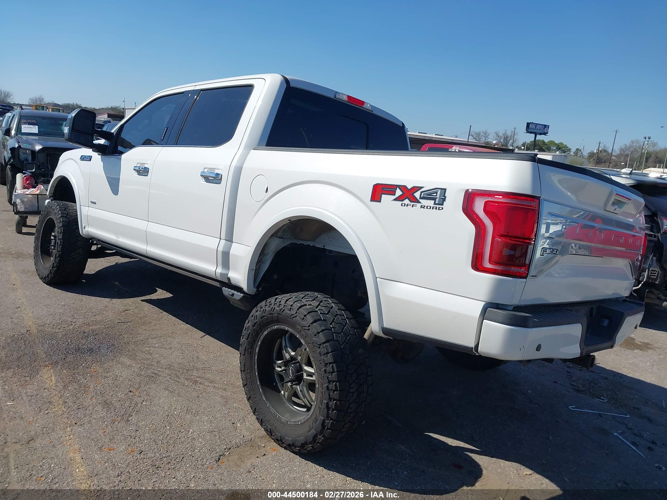 FORD F-150 image 3