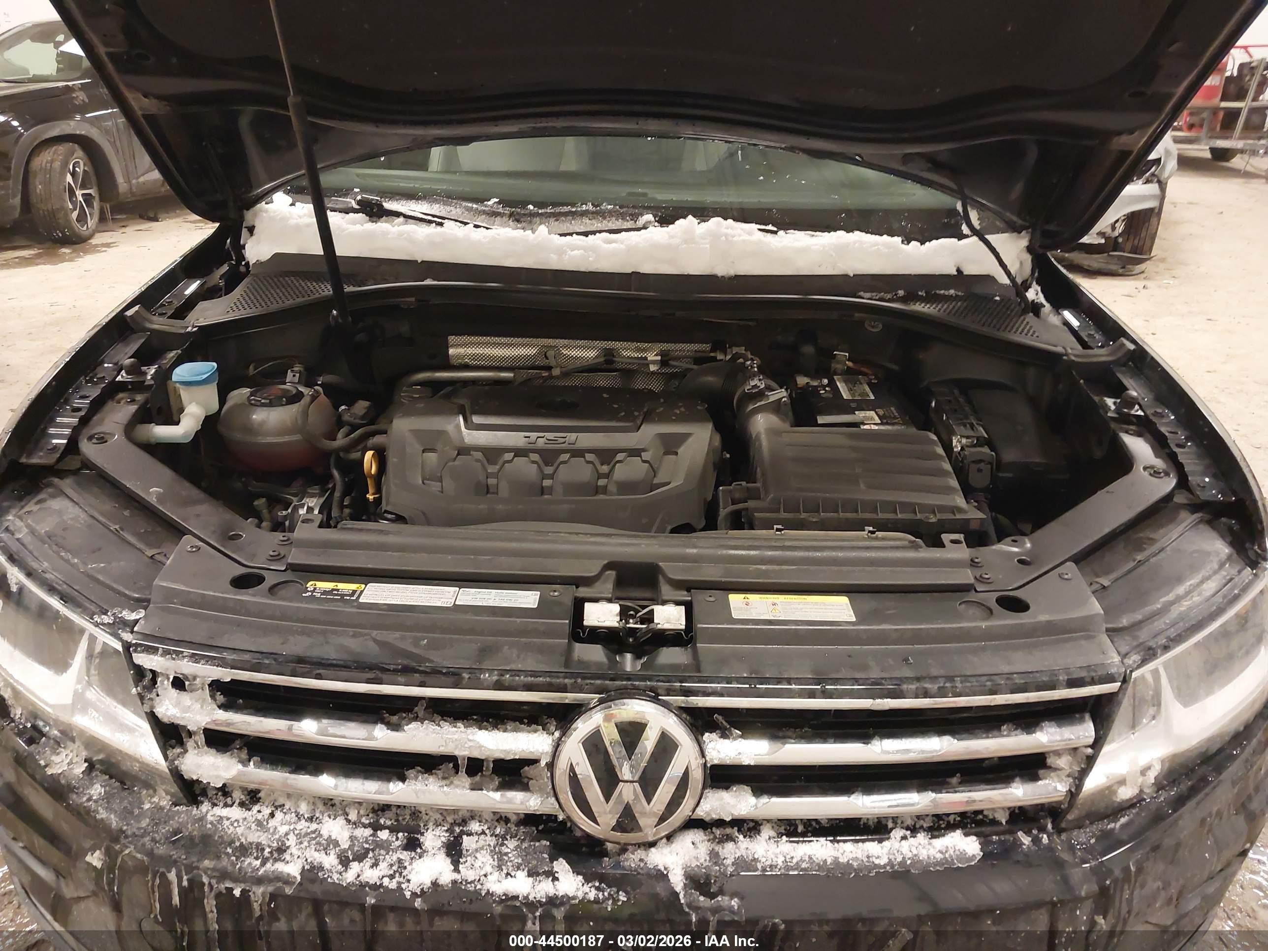 VOLKSWAGEN TIGUAN image 10