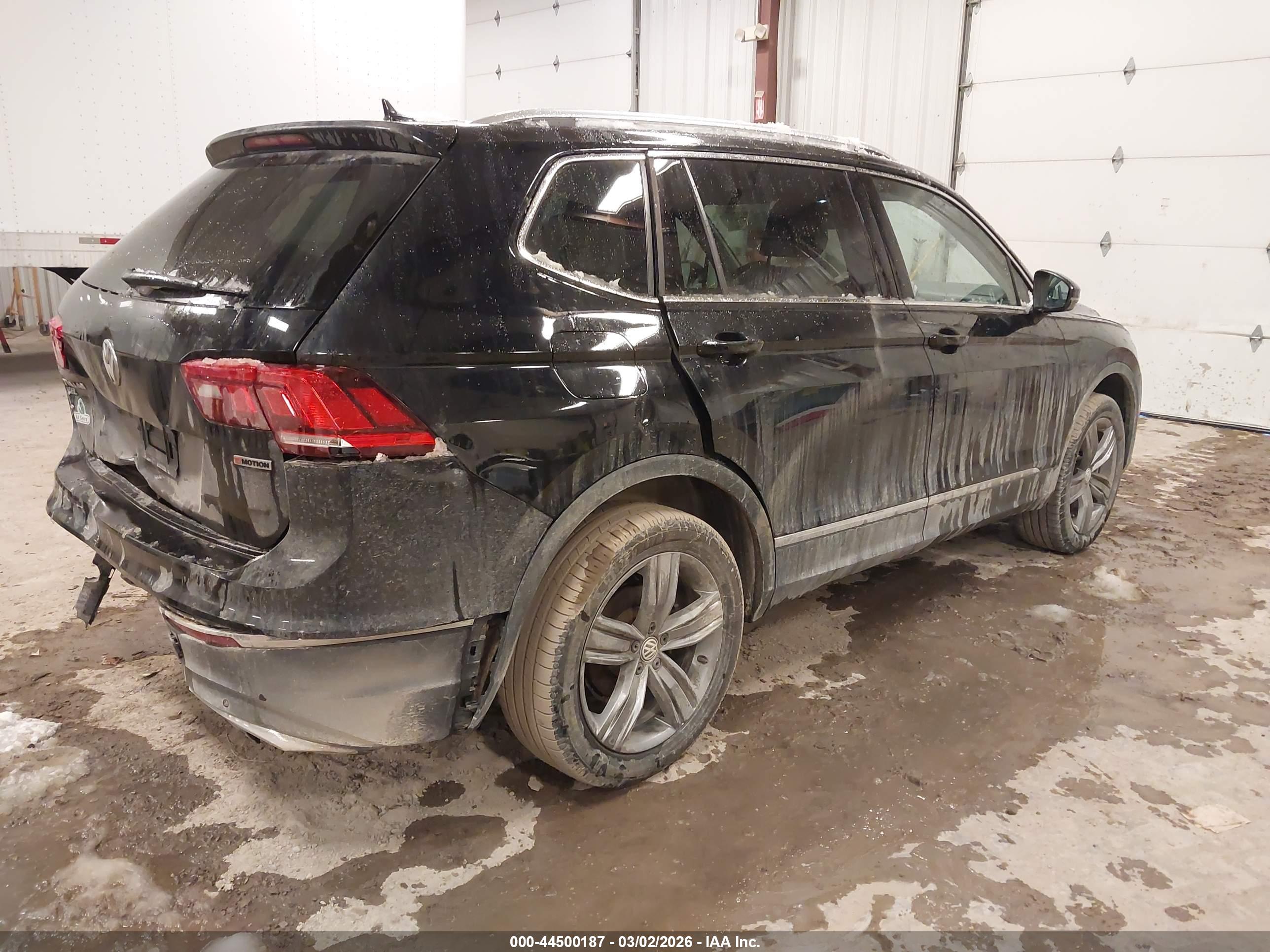 VOLKSWAGEN TIGUAN image 4
