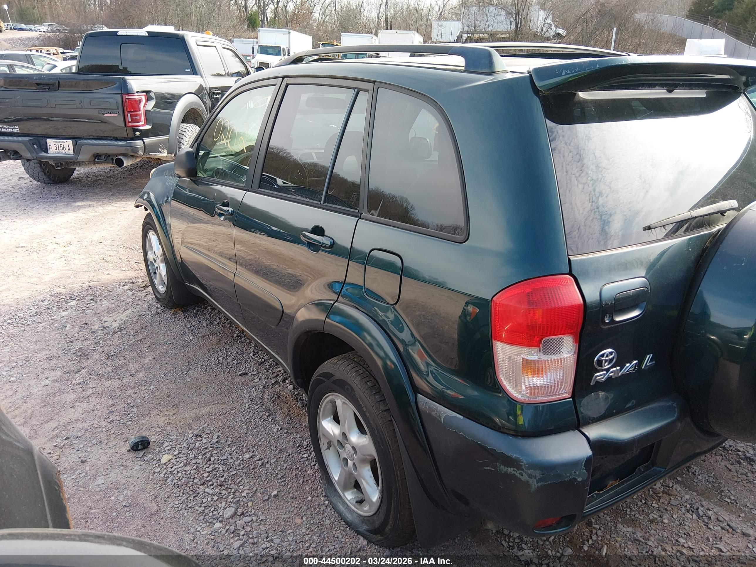 TOYOTA RAV4 image 3