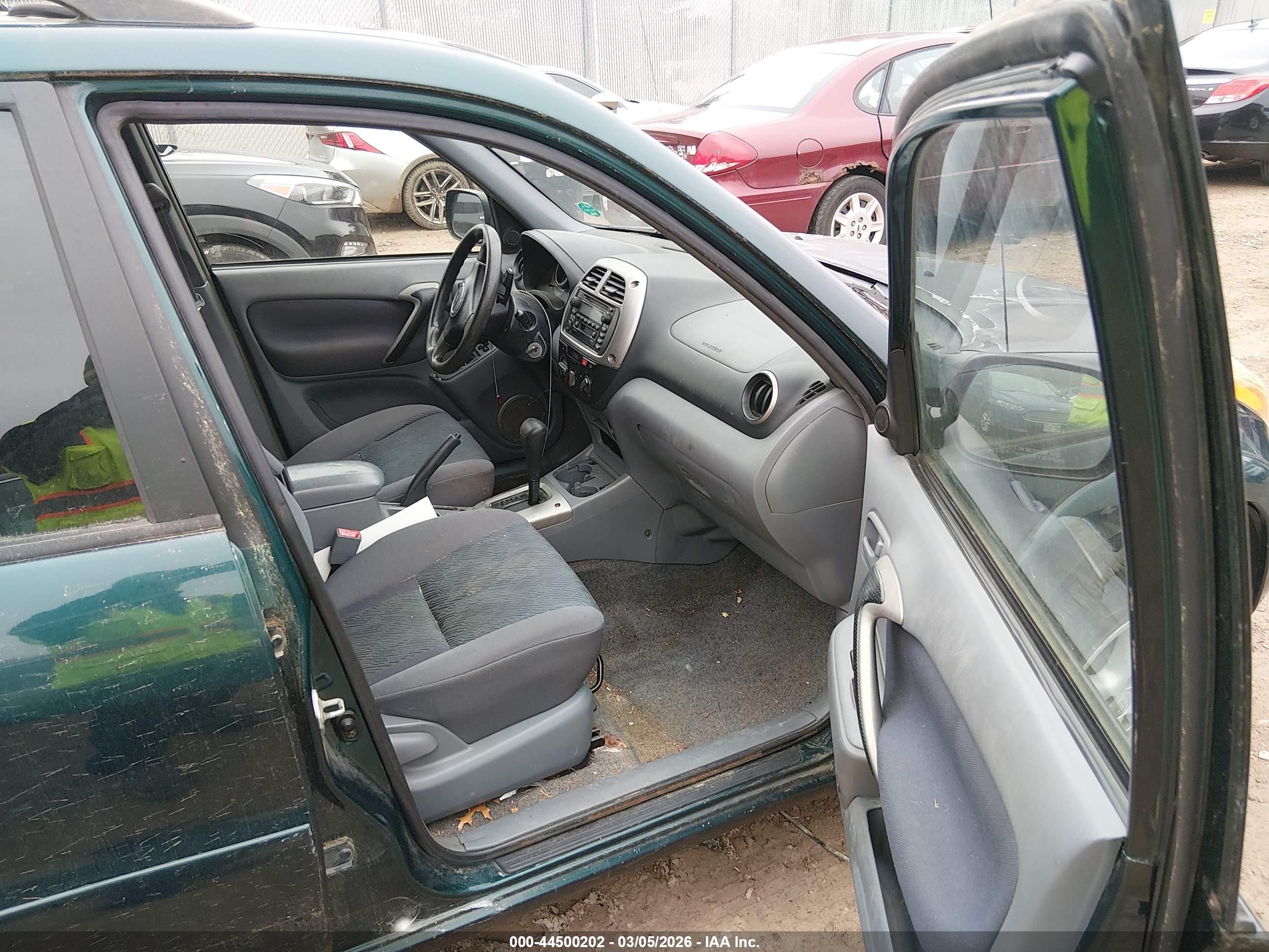 TOYOTA RAV4 image 5