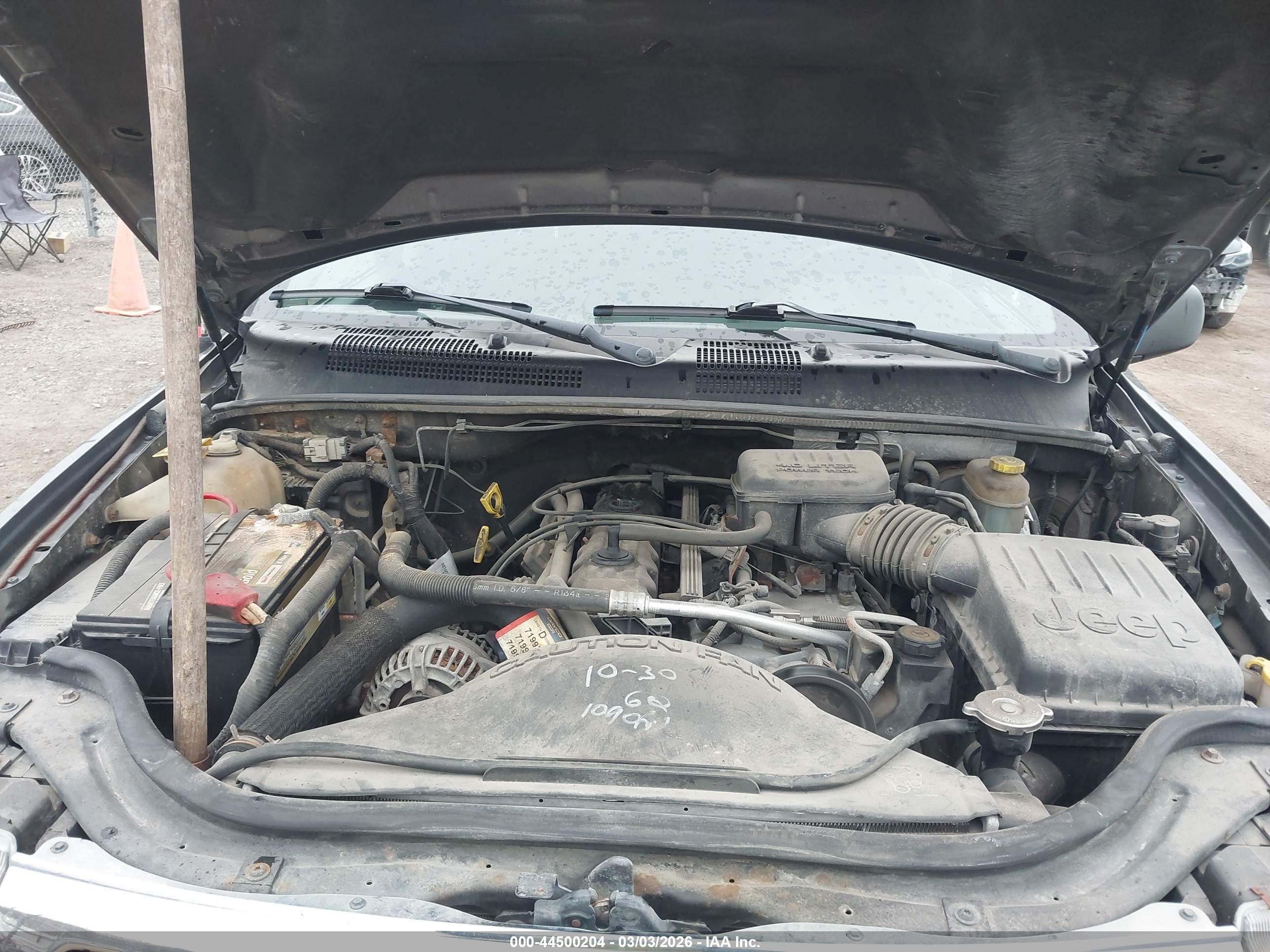 JEEP GRAND image 10