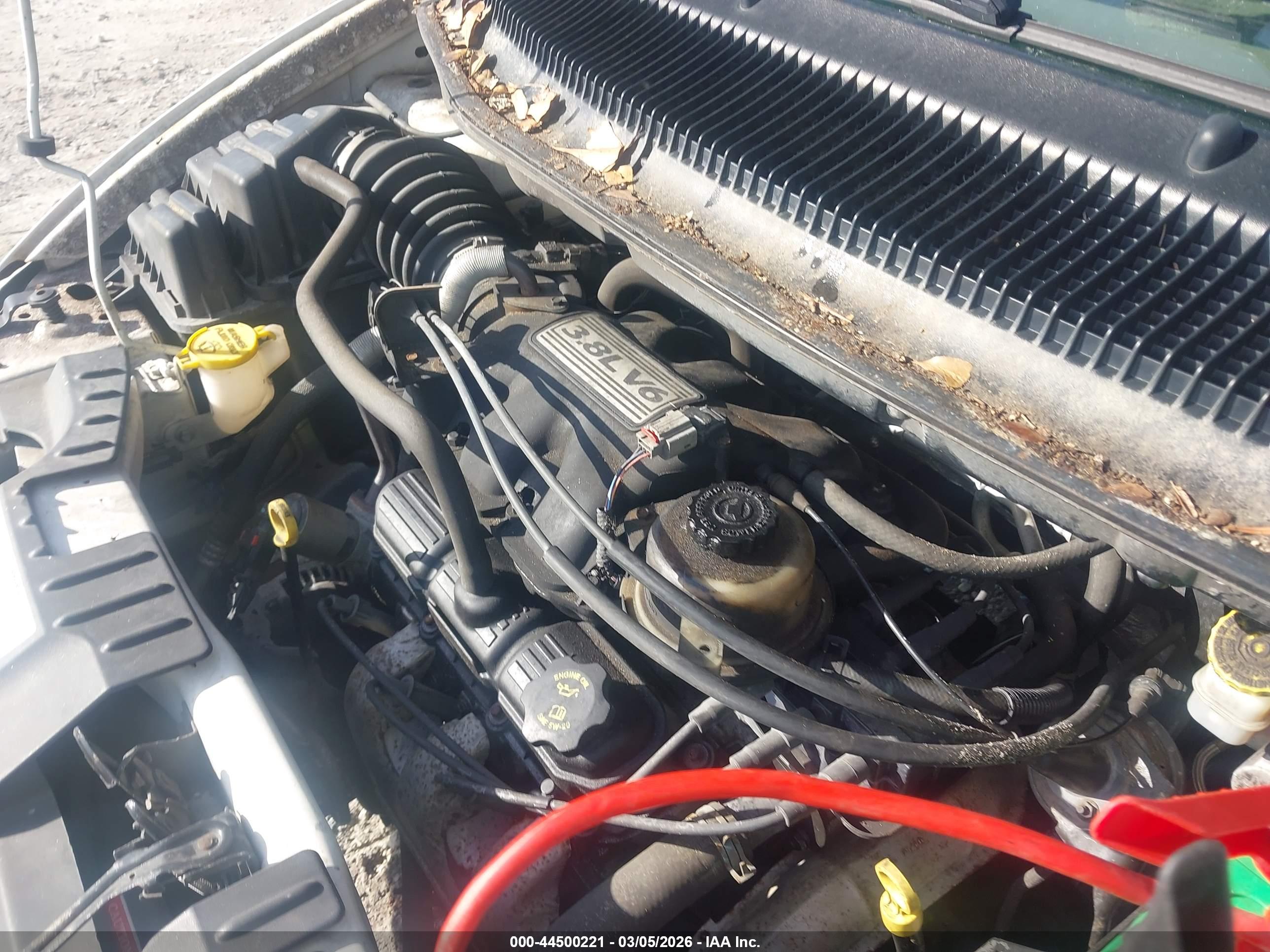 DODGE GRAND image 10