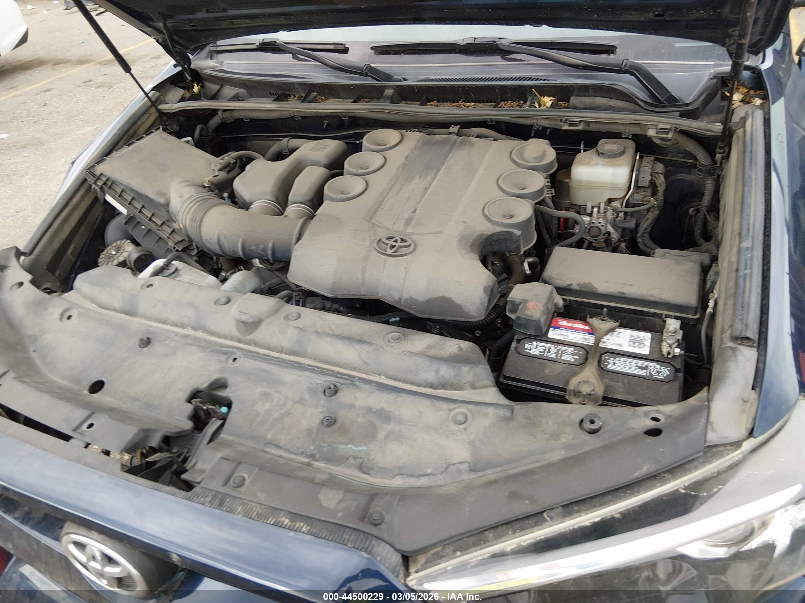 TOYOTA 4RUNNER image 10