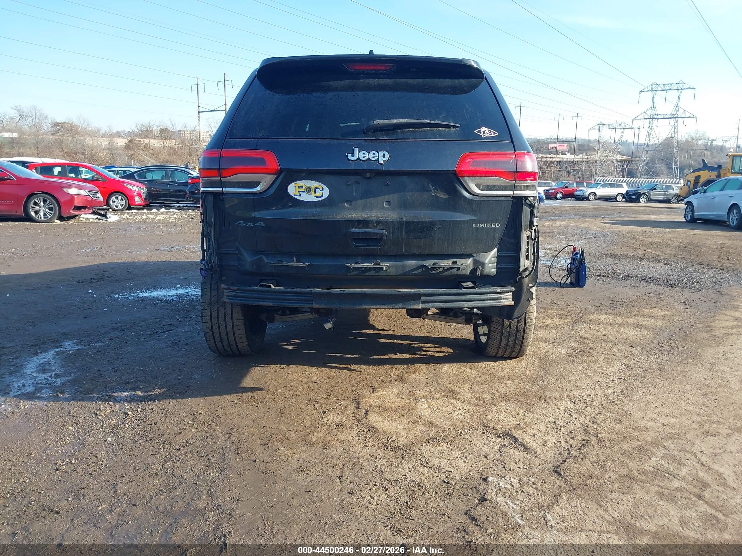 JEEP GRAND image 6