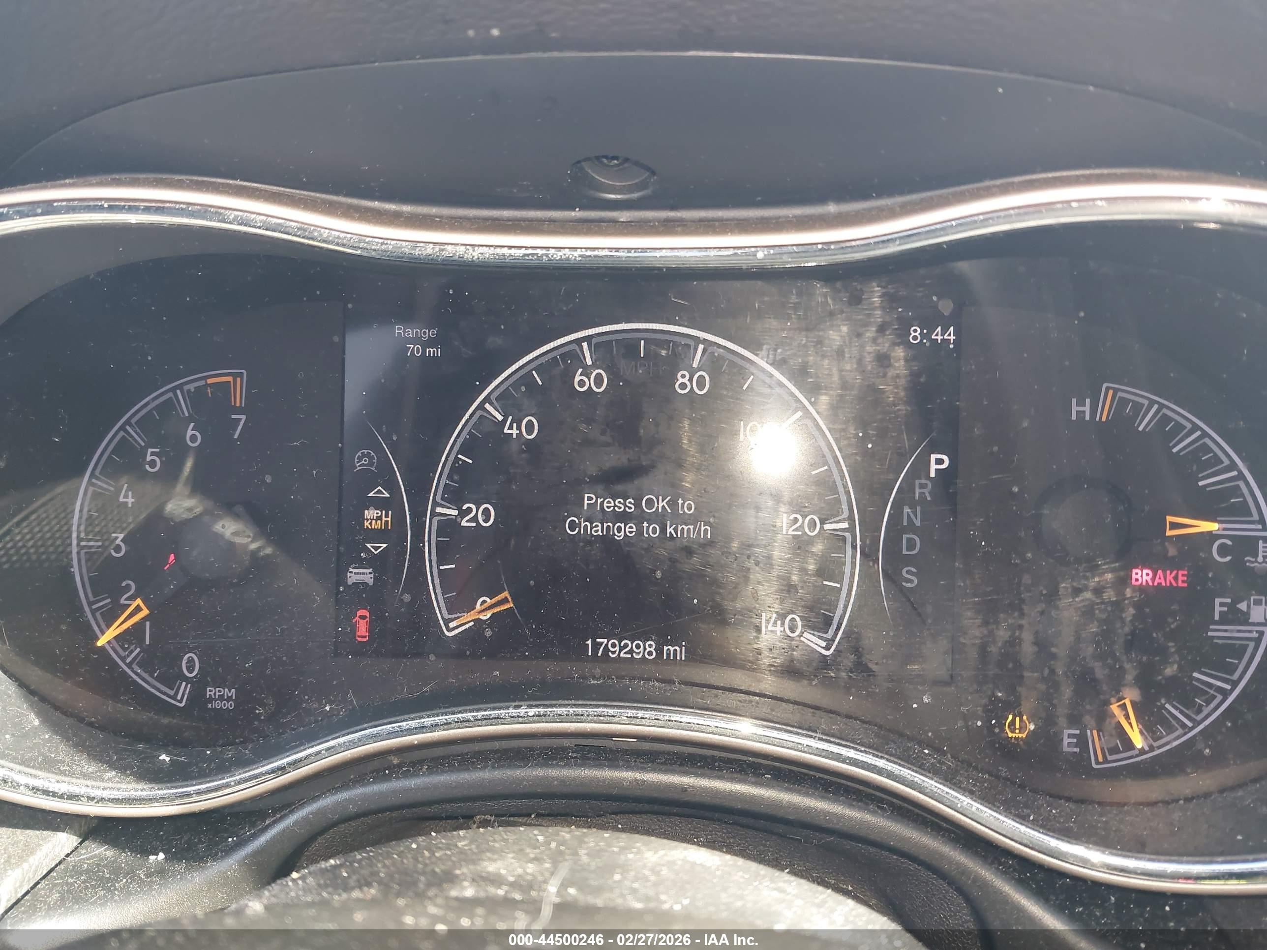 JEEP GRAND image 7