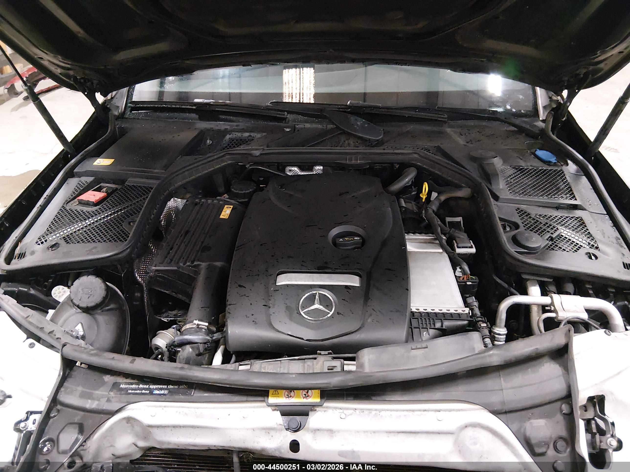 MERCEDES-BENZ C image 10