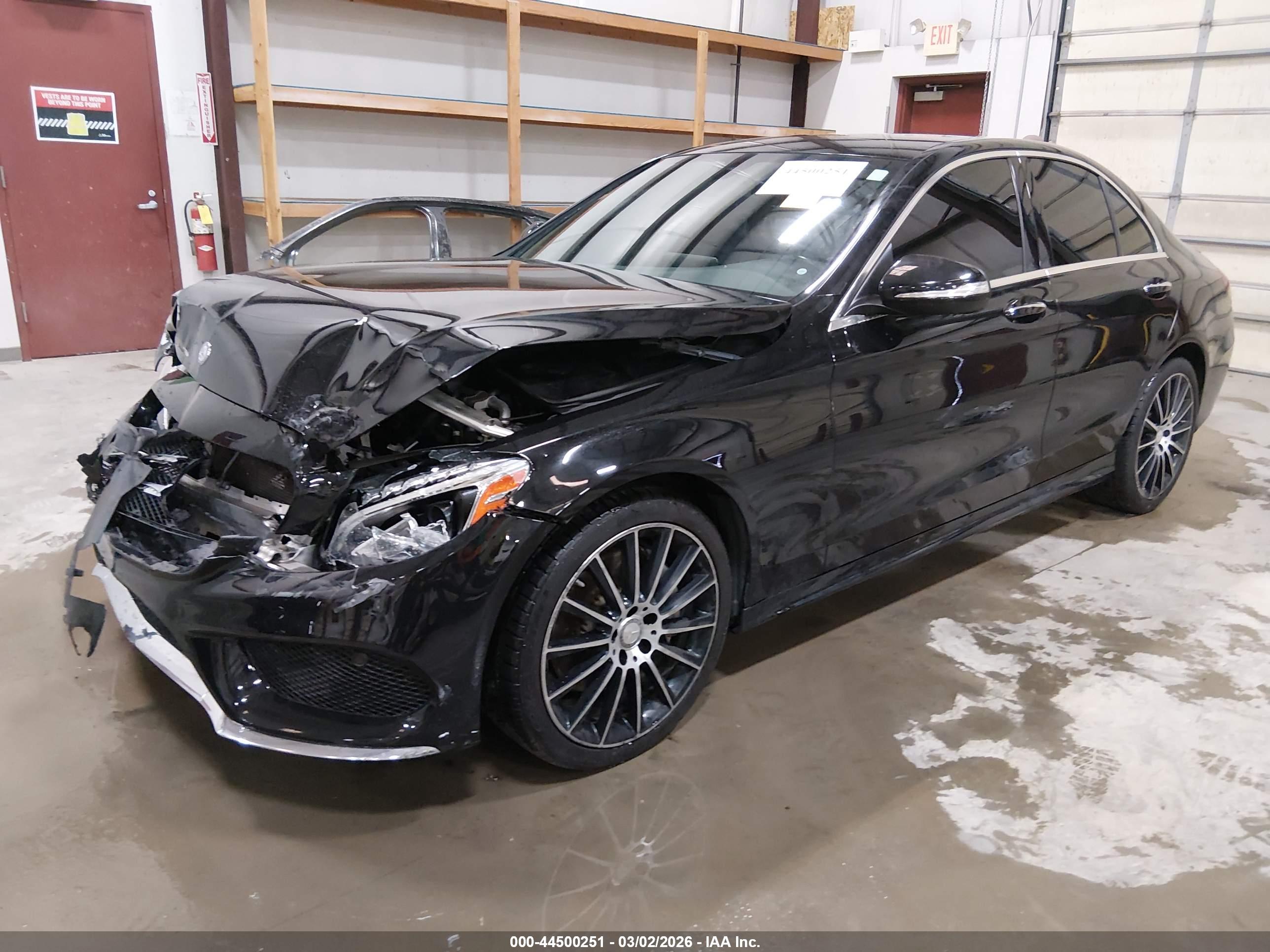 MERCEDES-BENZ C image 2