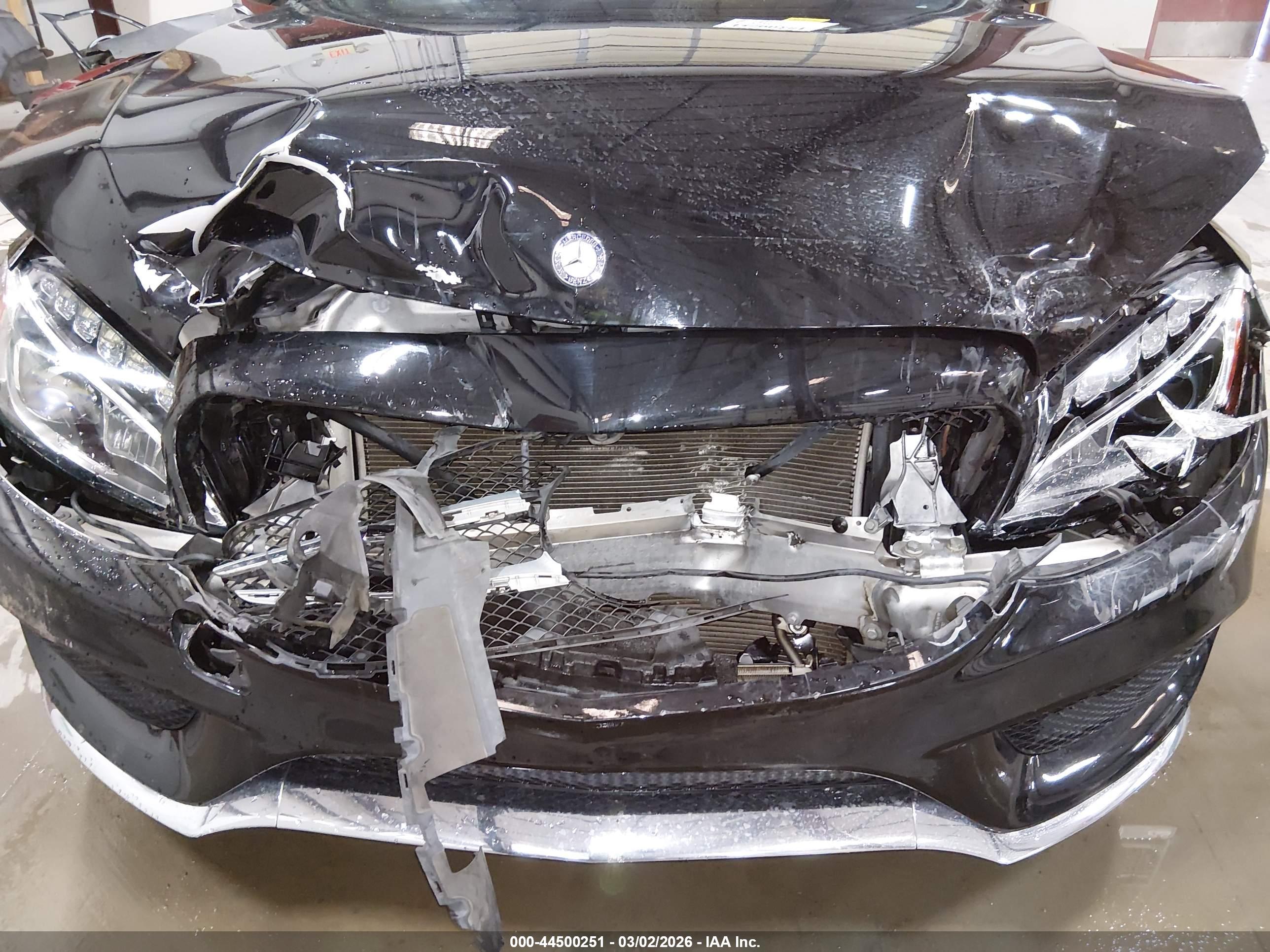 MERCEDES-BENZ C image 6