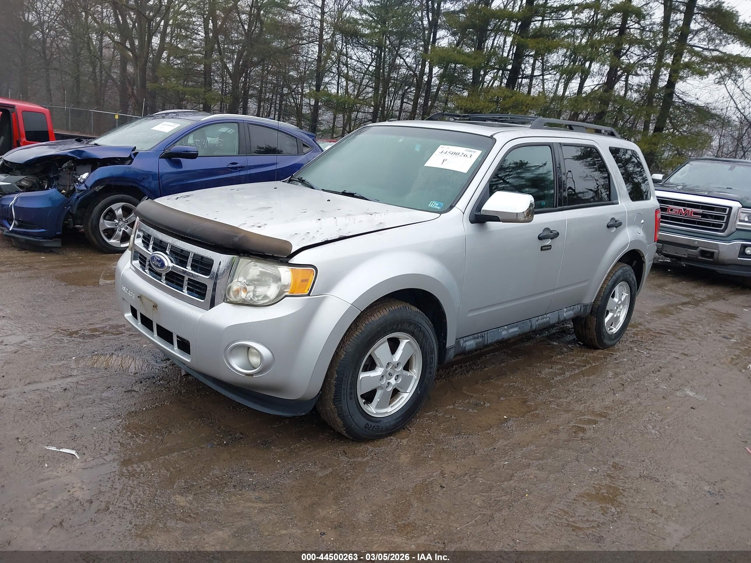 FORD ESCAPE image 2