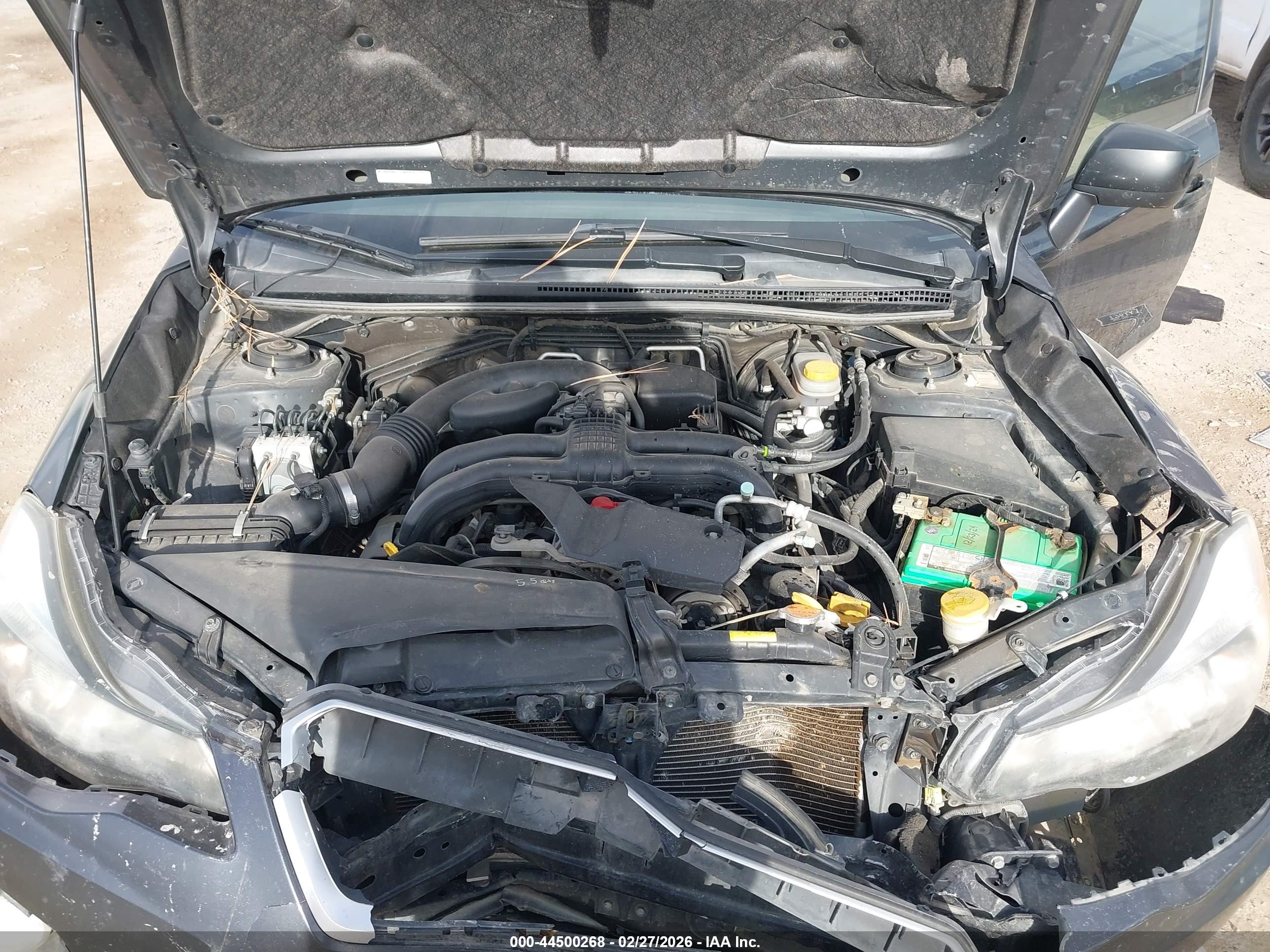 SUBARU IMPREZA image 10