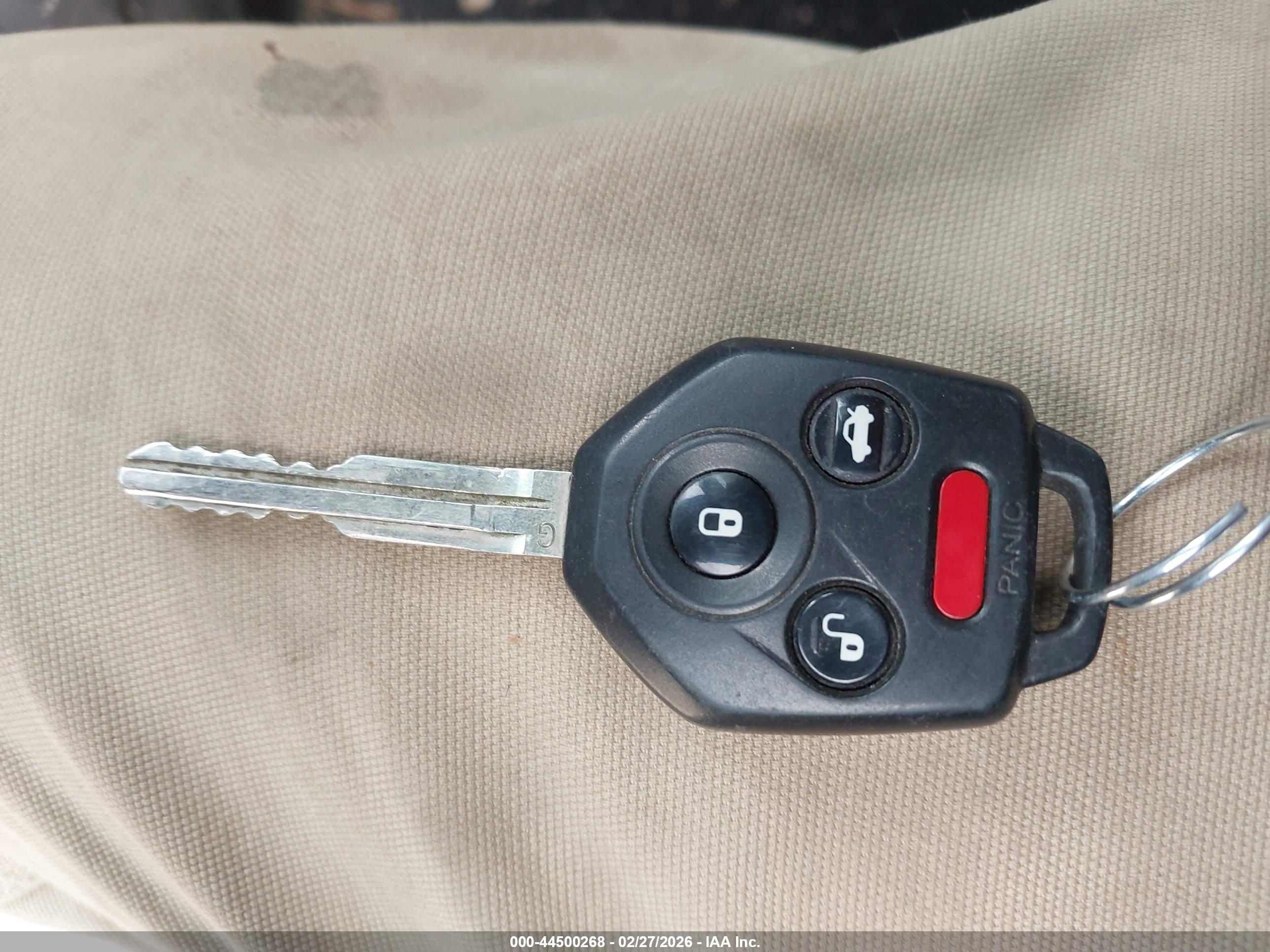 SUBARU IMPREZA image 11