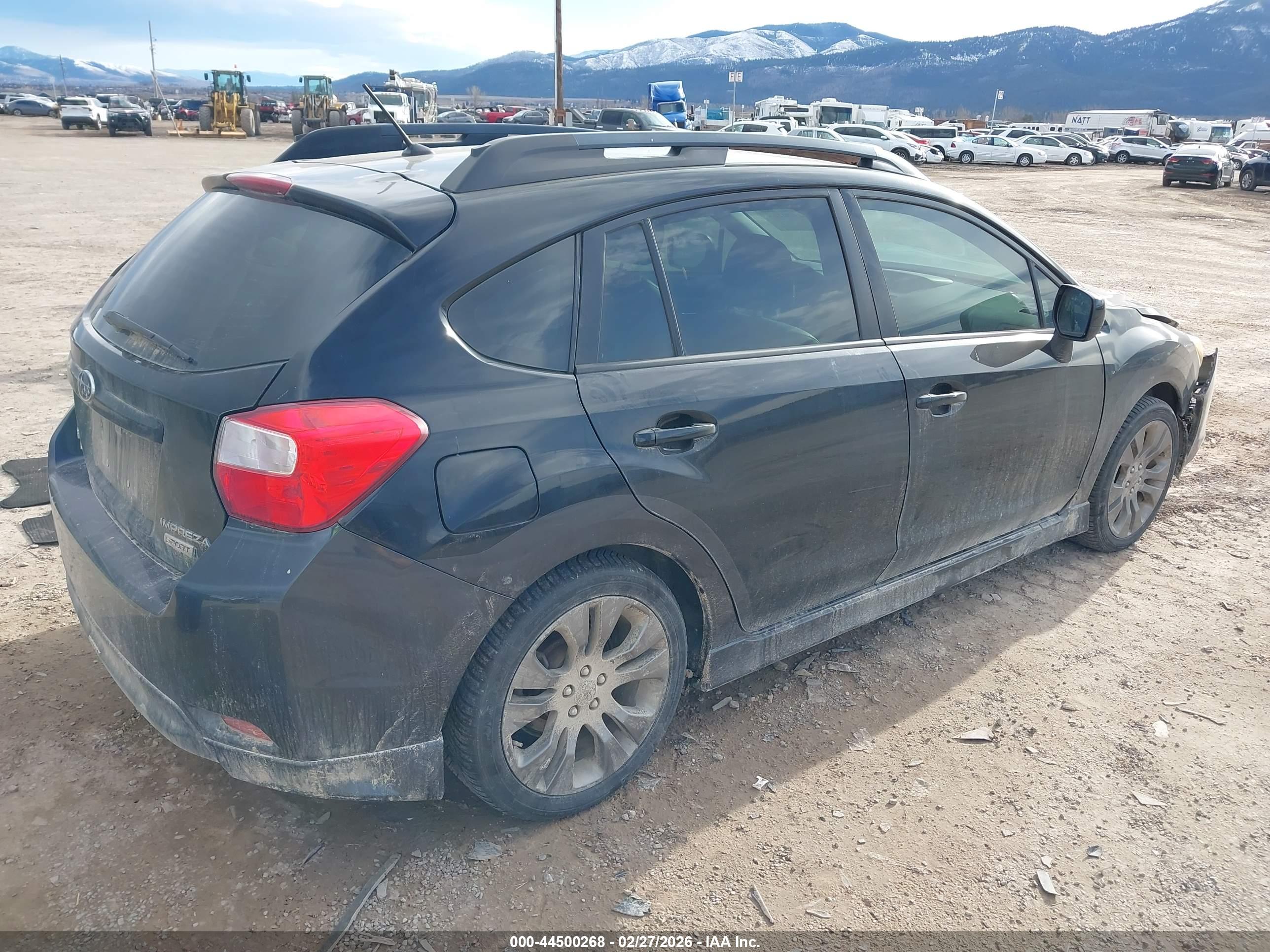 SUBARU IMPREZA image 4