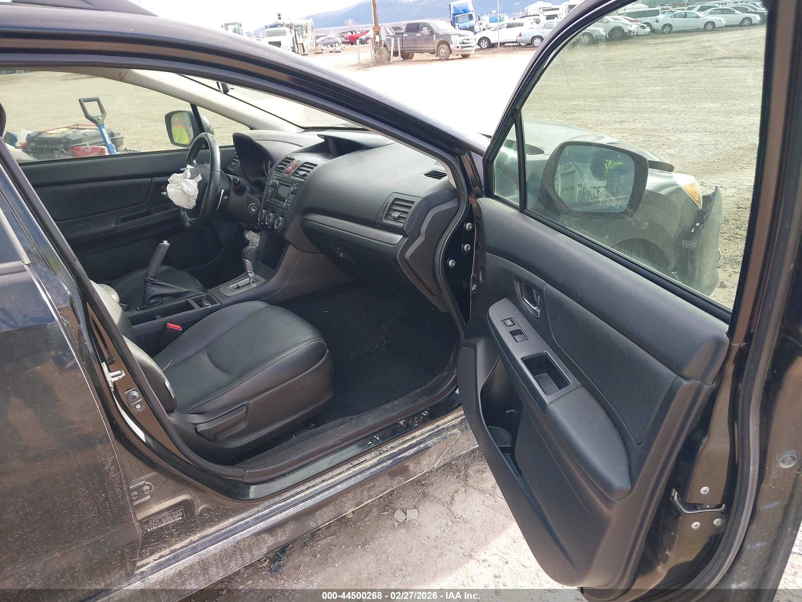 SUBARU IMPREZA image 5