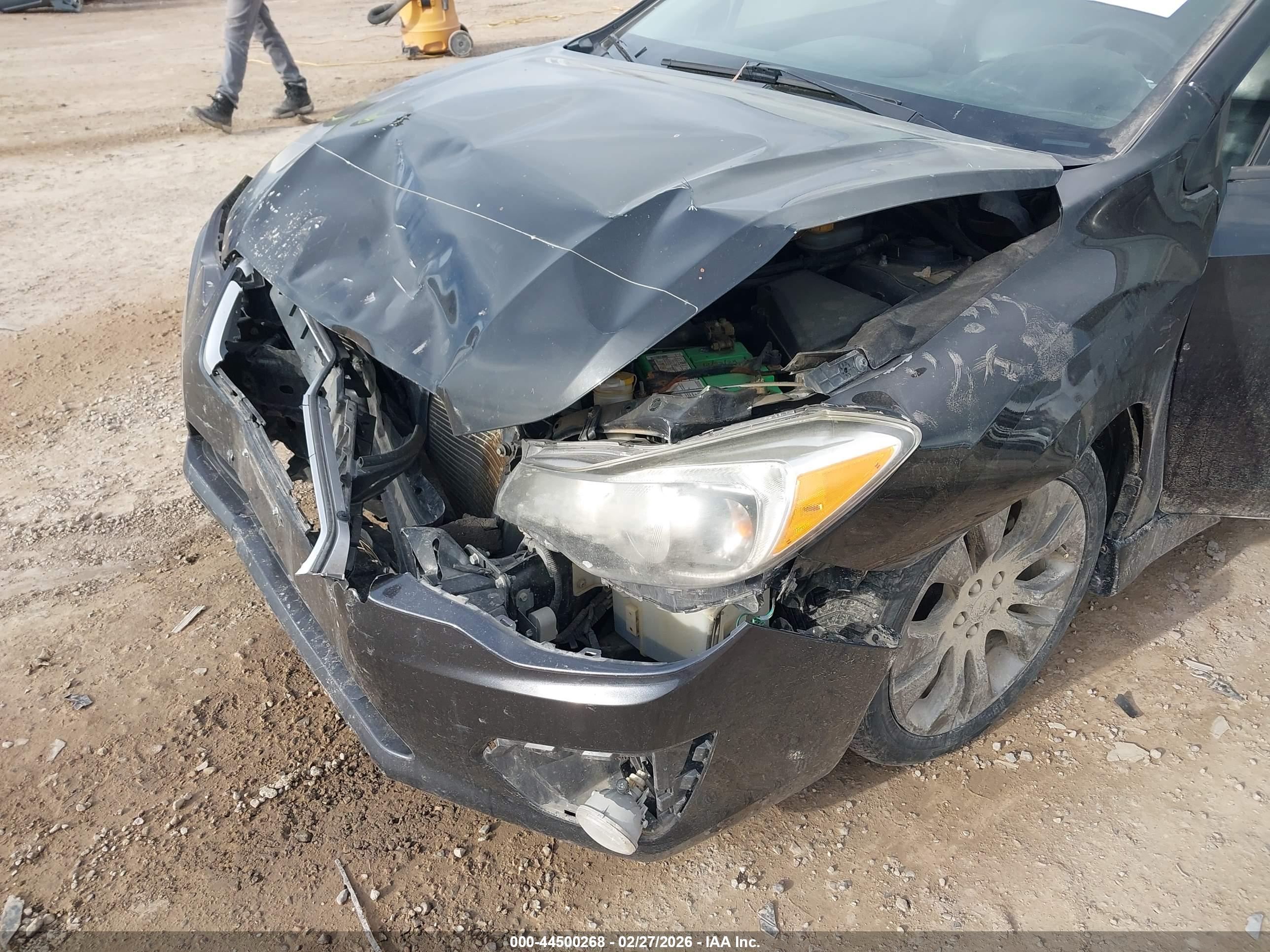SUBARU IMPREZA image 6