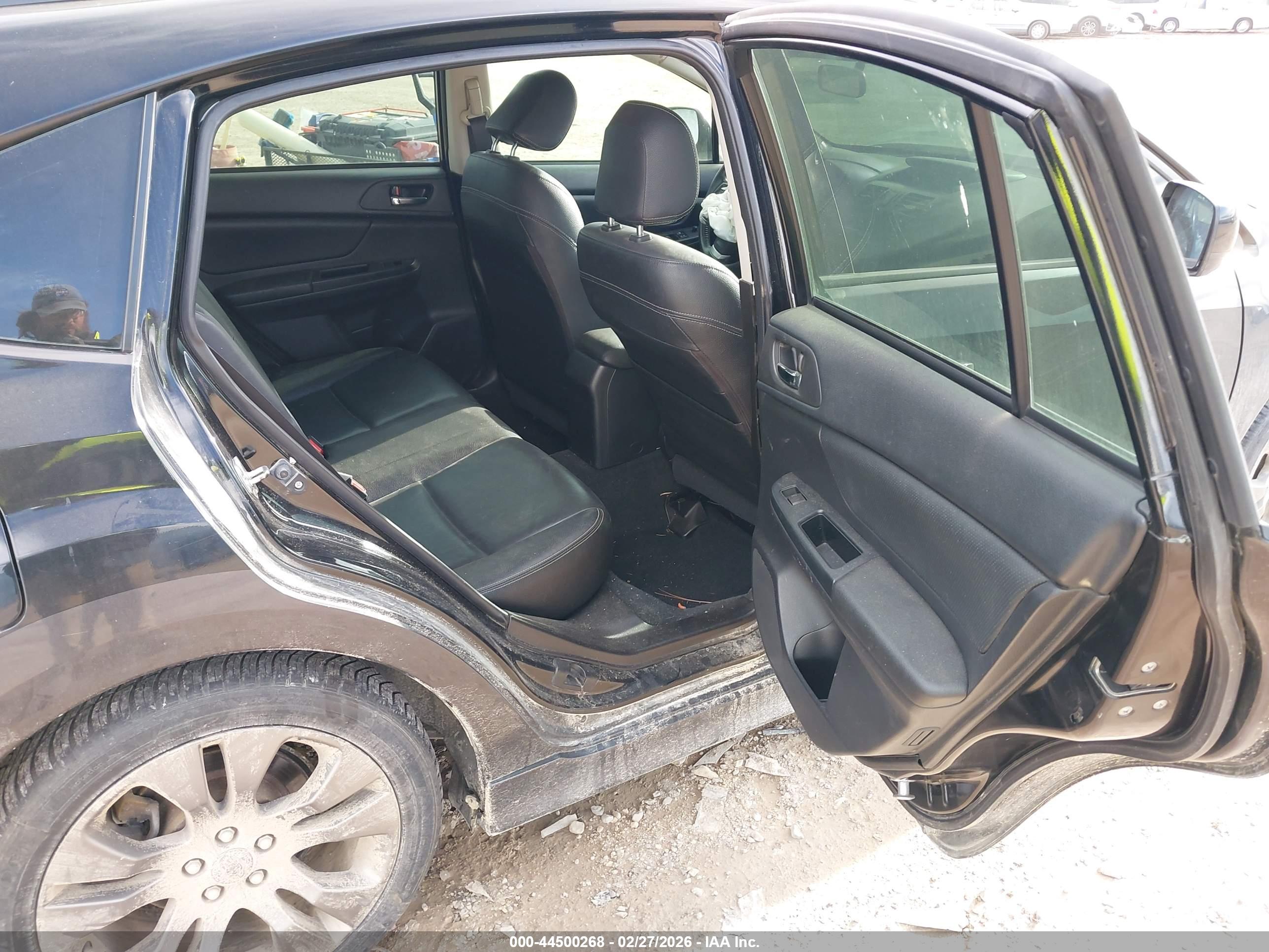 SUBARU IMPREZA image 8