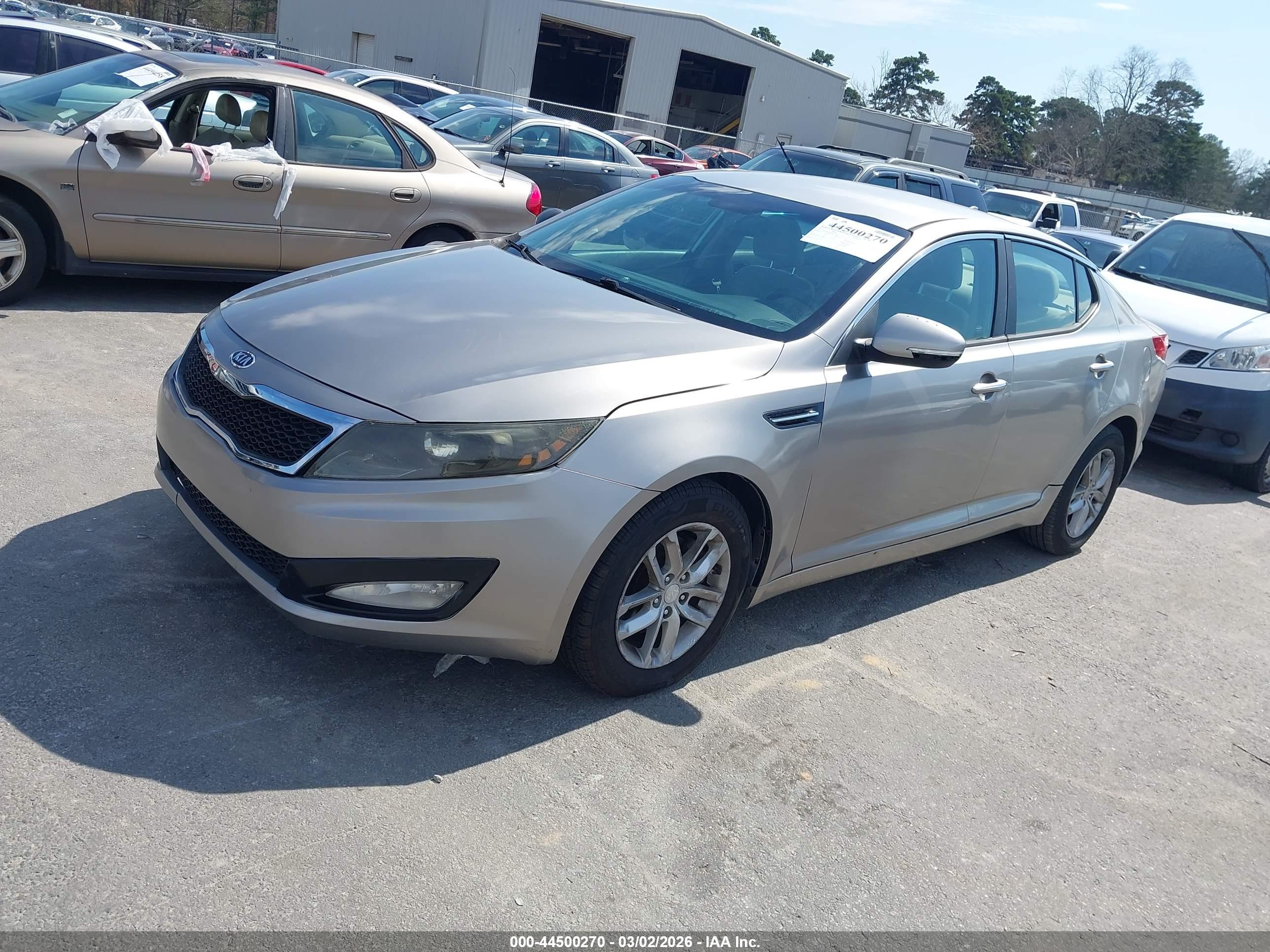KIA OPTIMA image 2