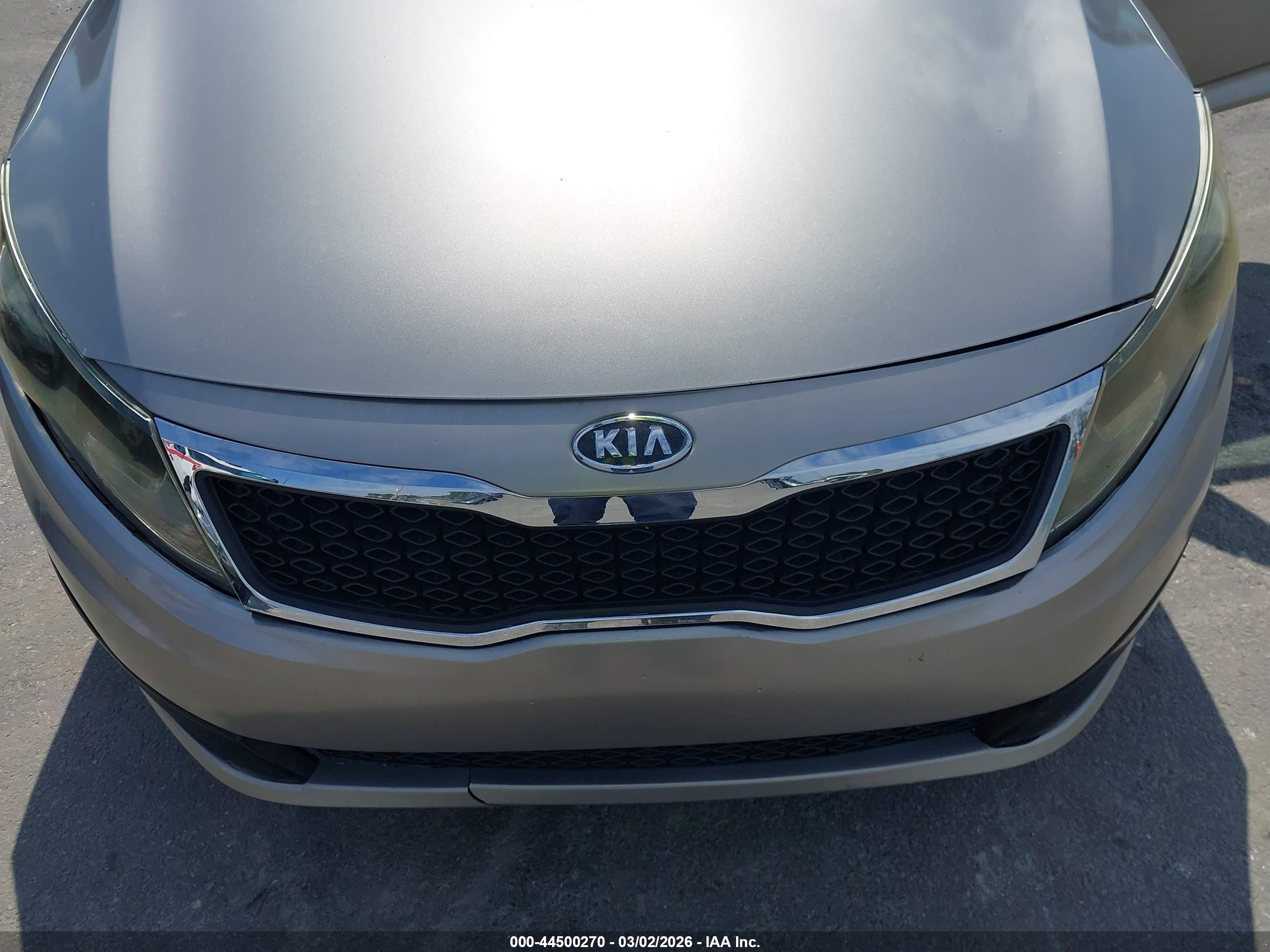 KIA OPTIMA image 6