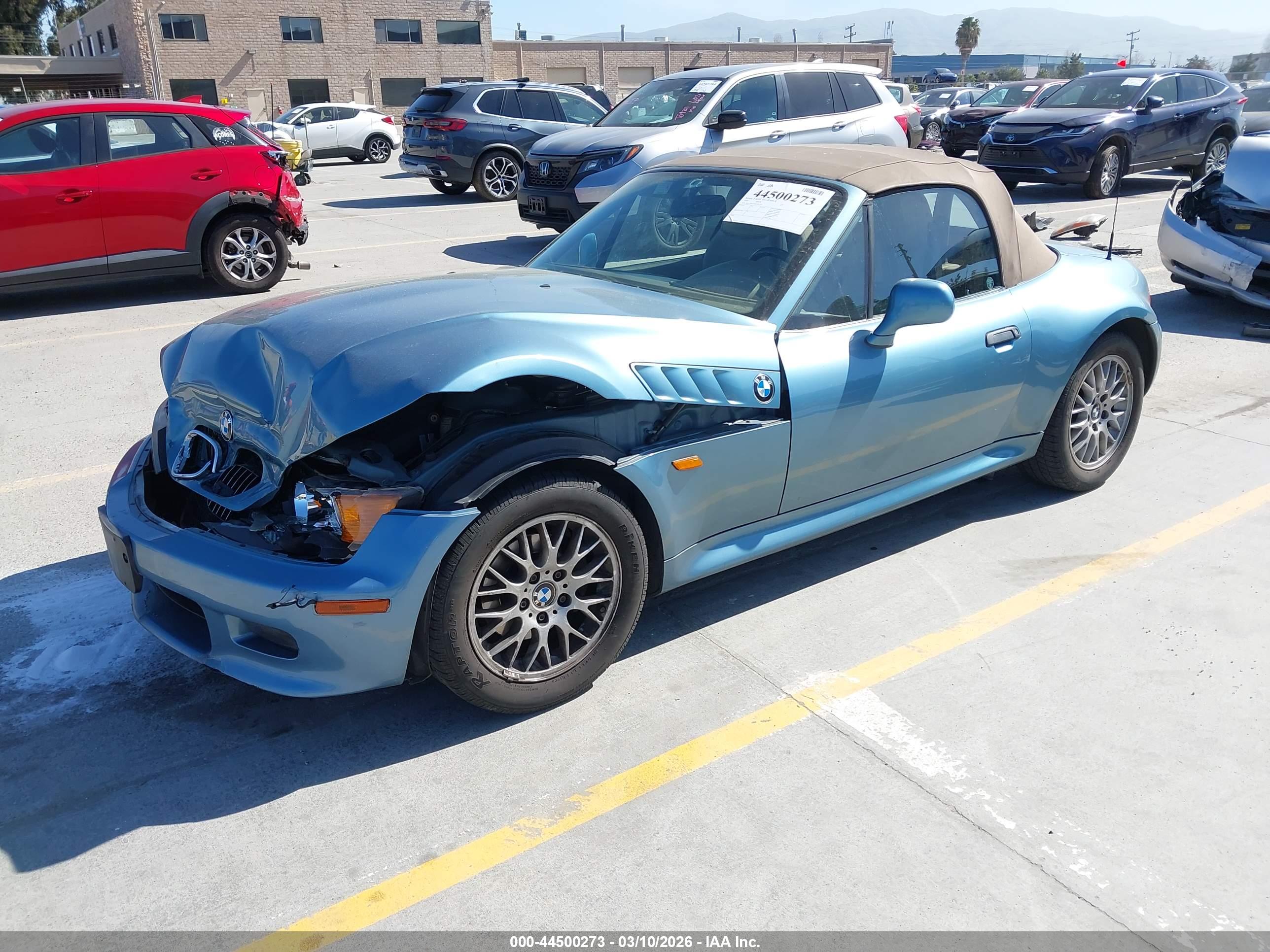BMW Z3 image 2