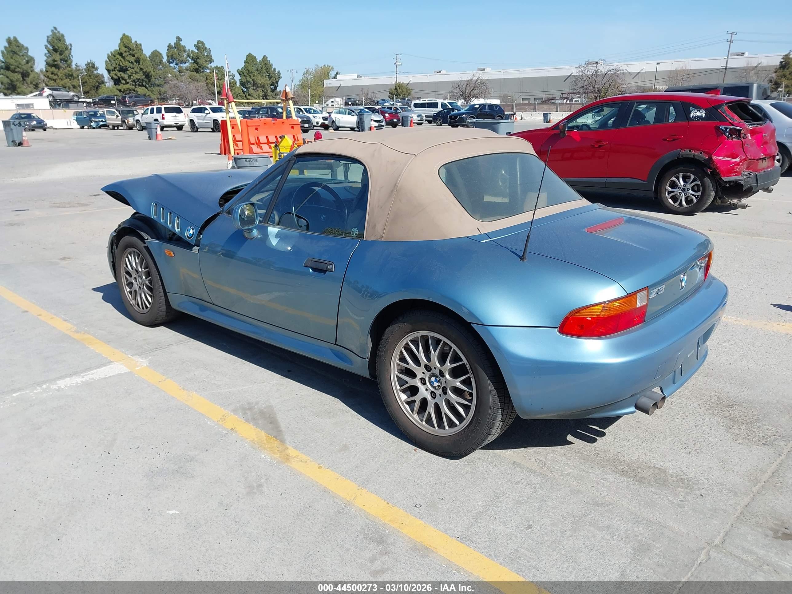 BMW Z3 image 3