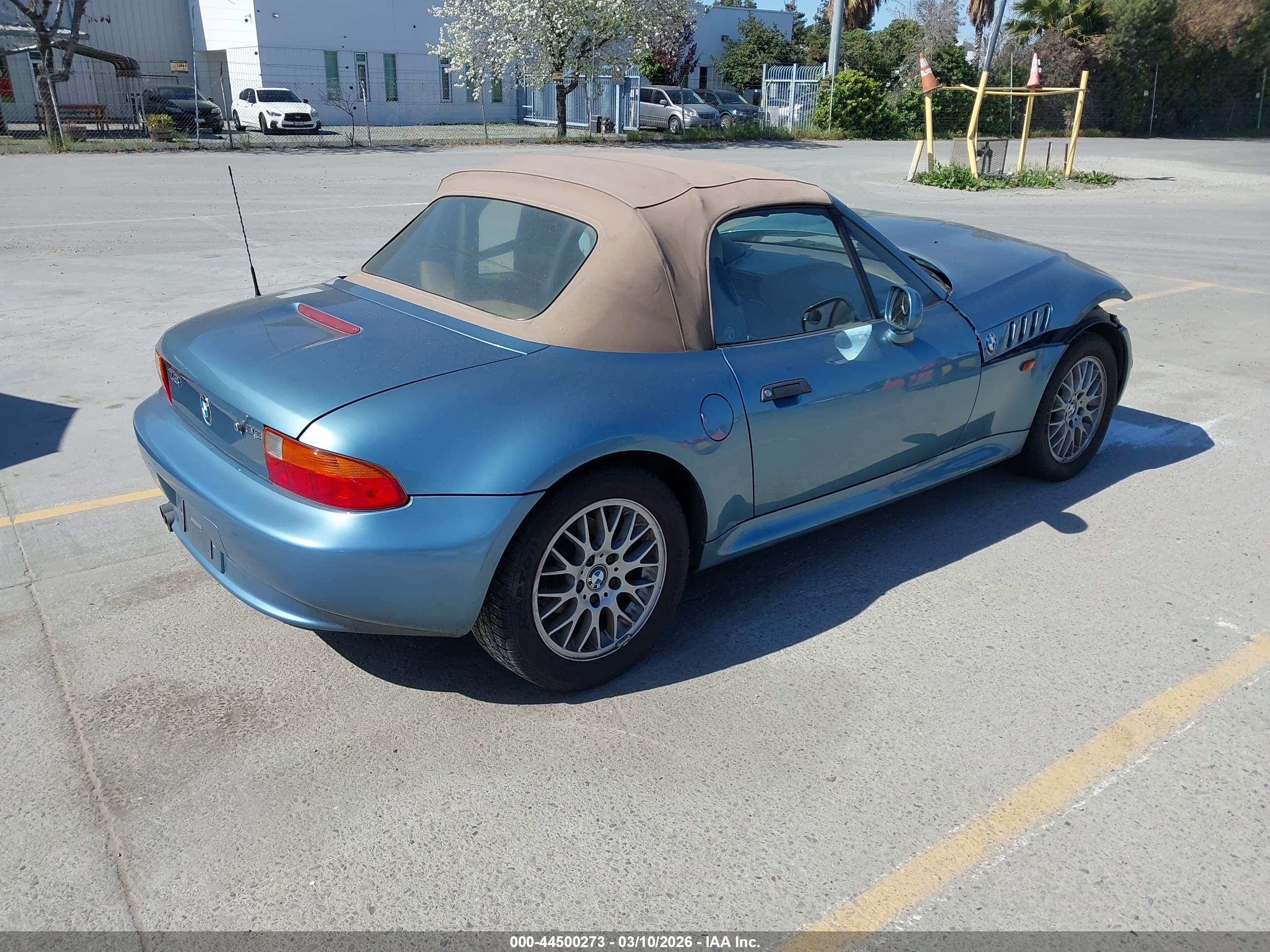BMW Z3 image 4