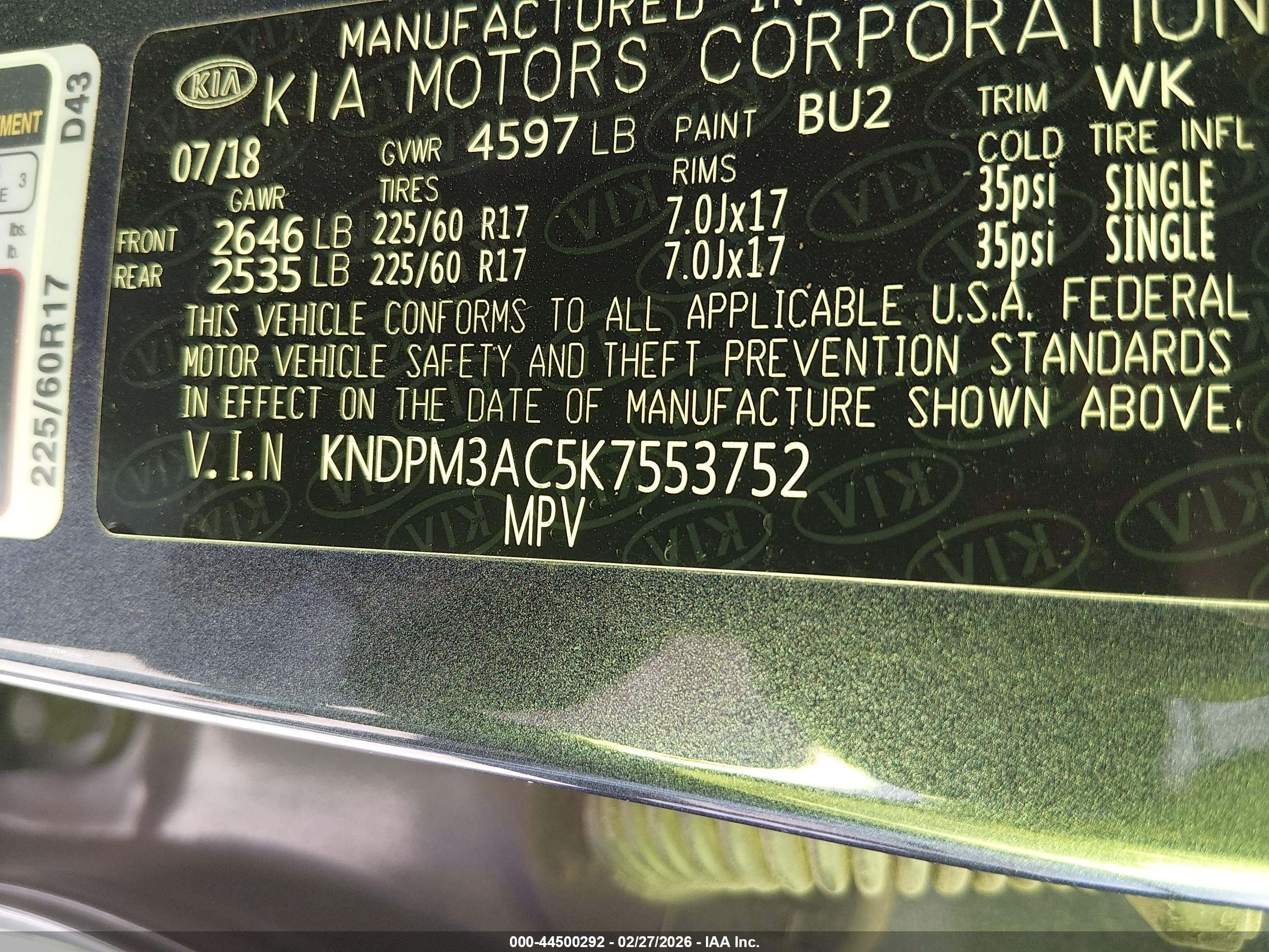 KIA SPORTAGE image 9