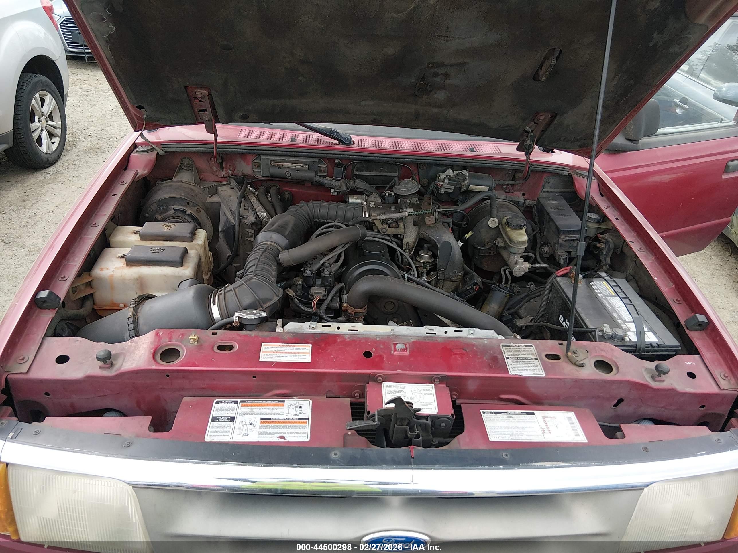 FORD RANGER image 10