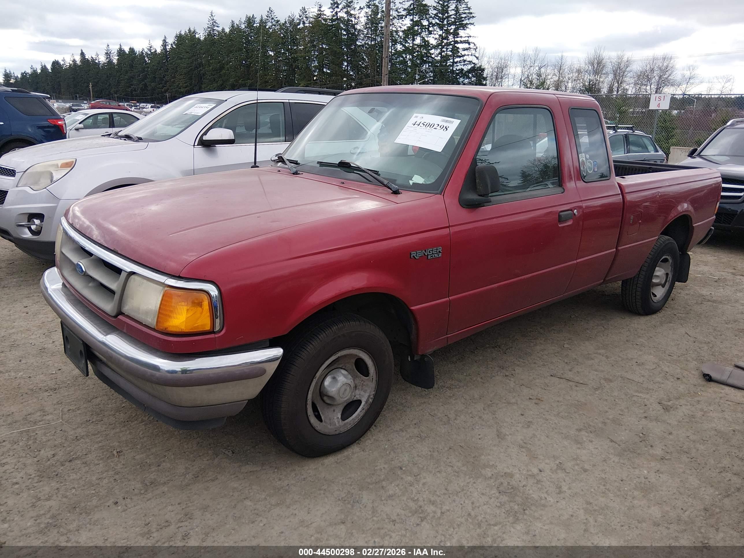 FORD RANGER image 2