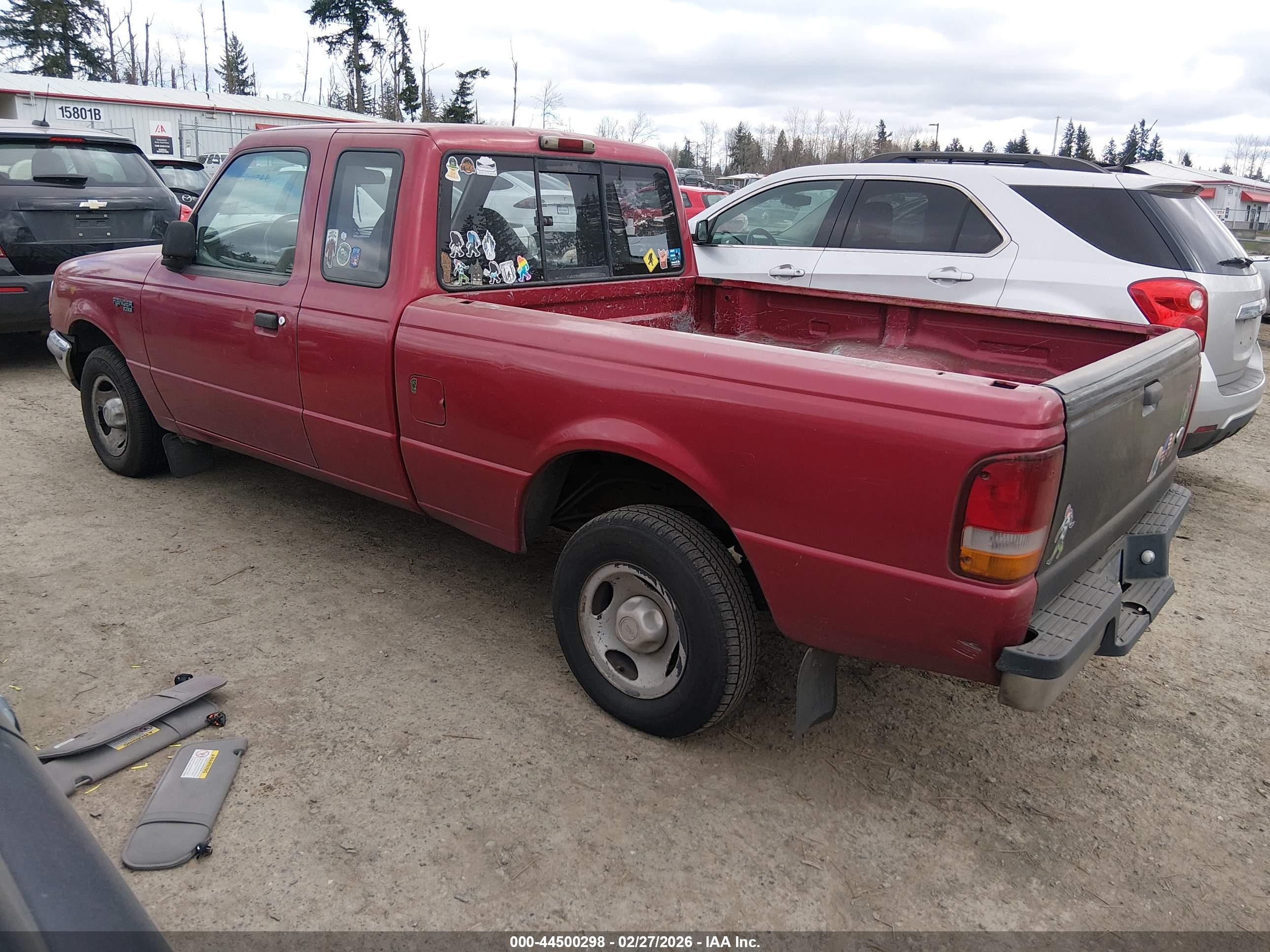 FORD RANGER image 3