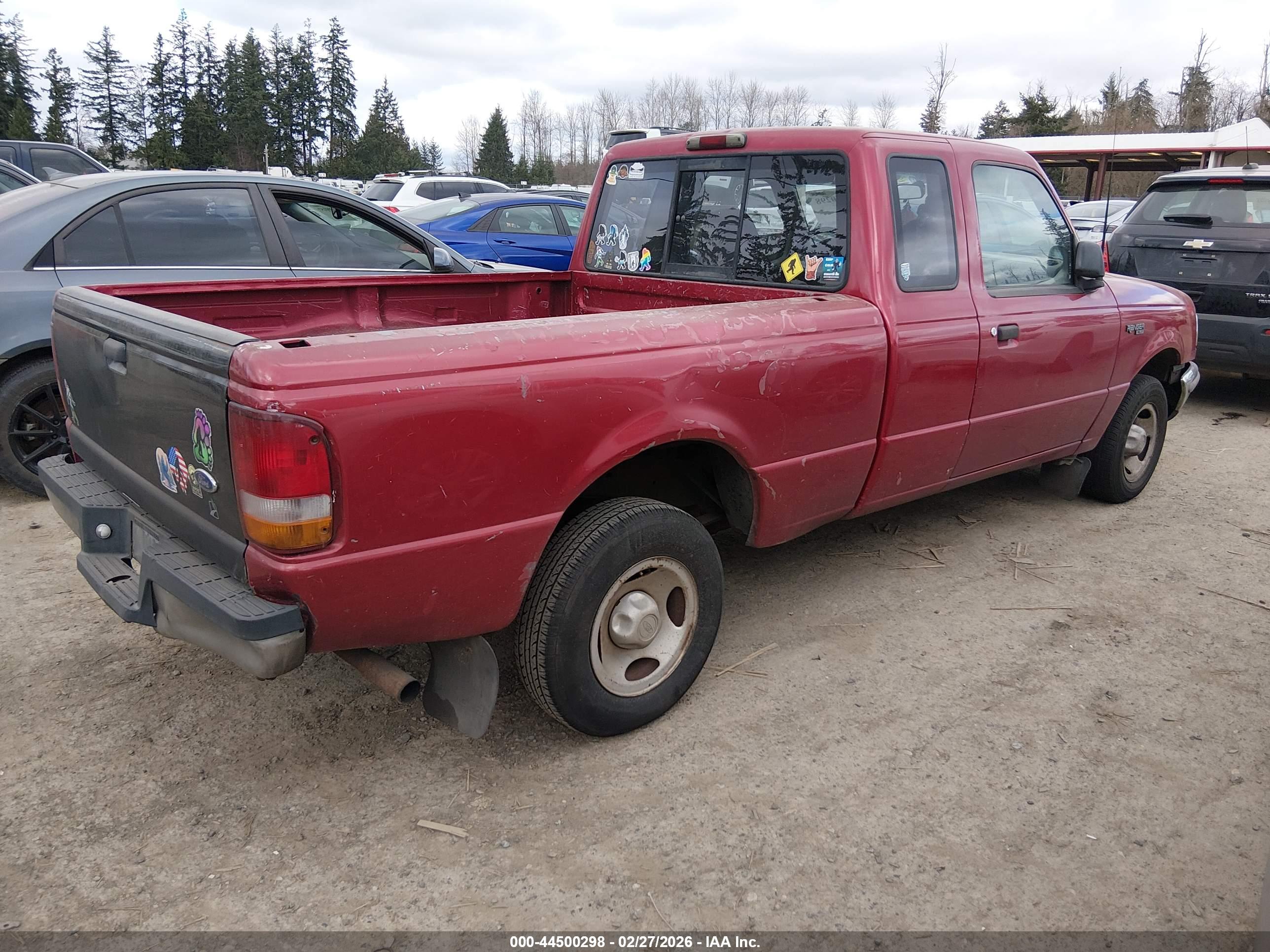 FORD RANGER image 4