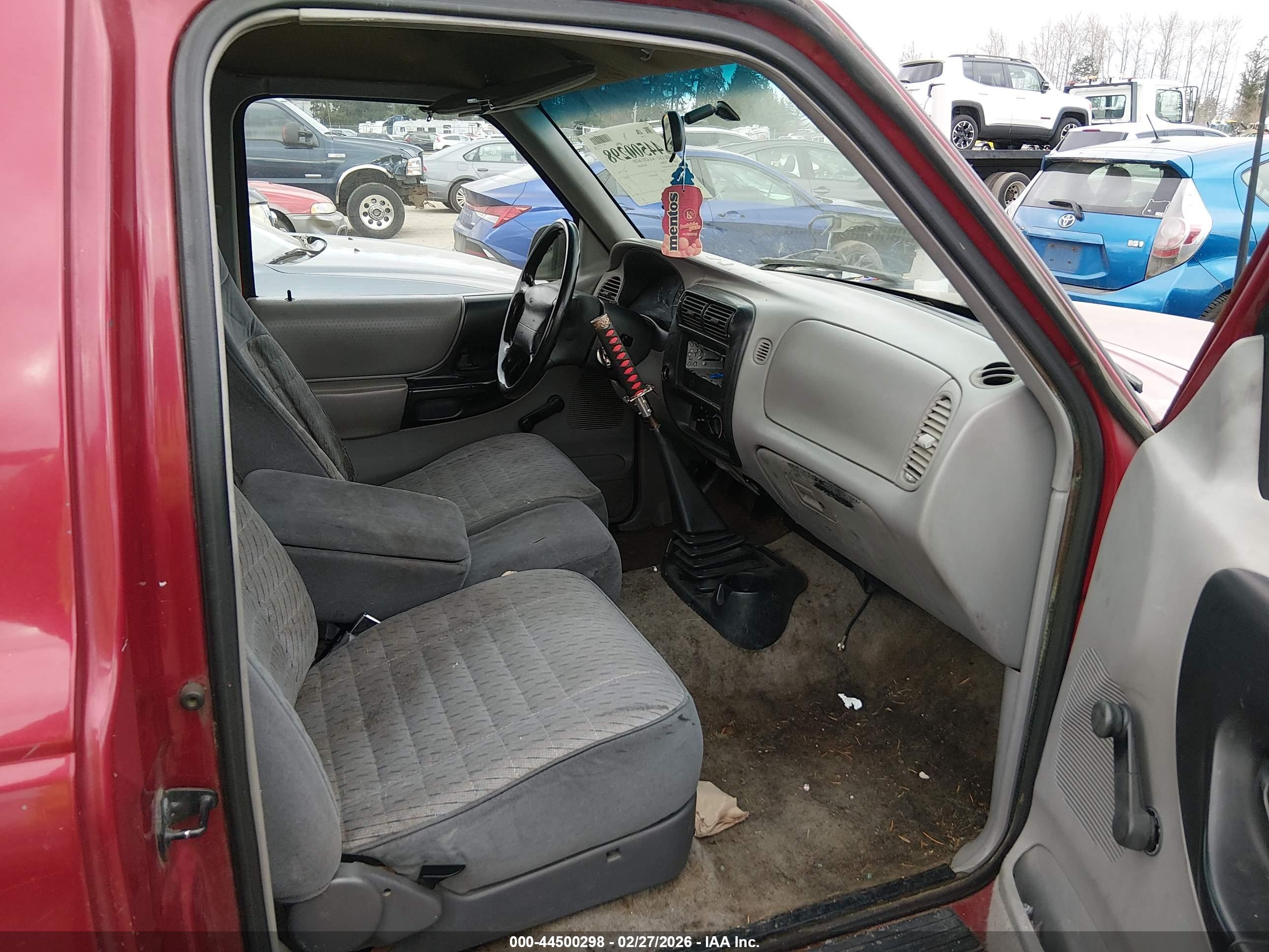 FORD RANGER image 5