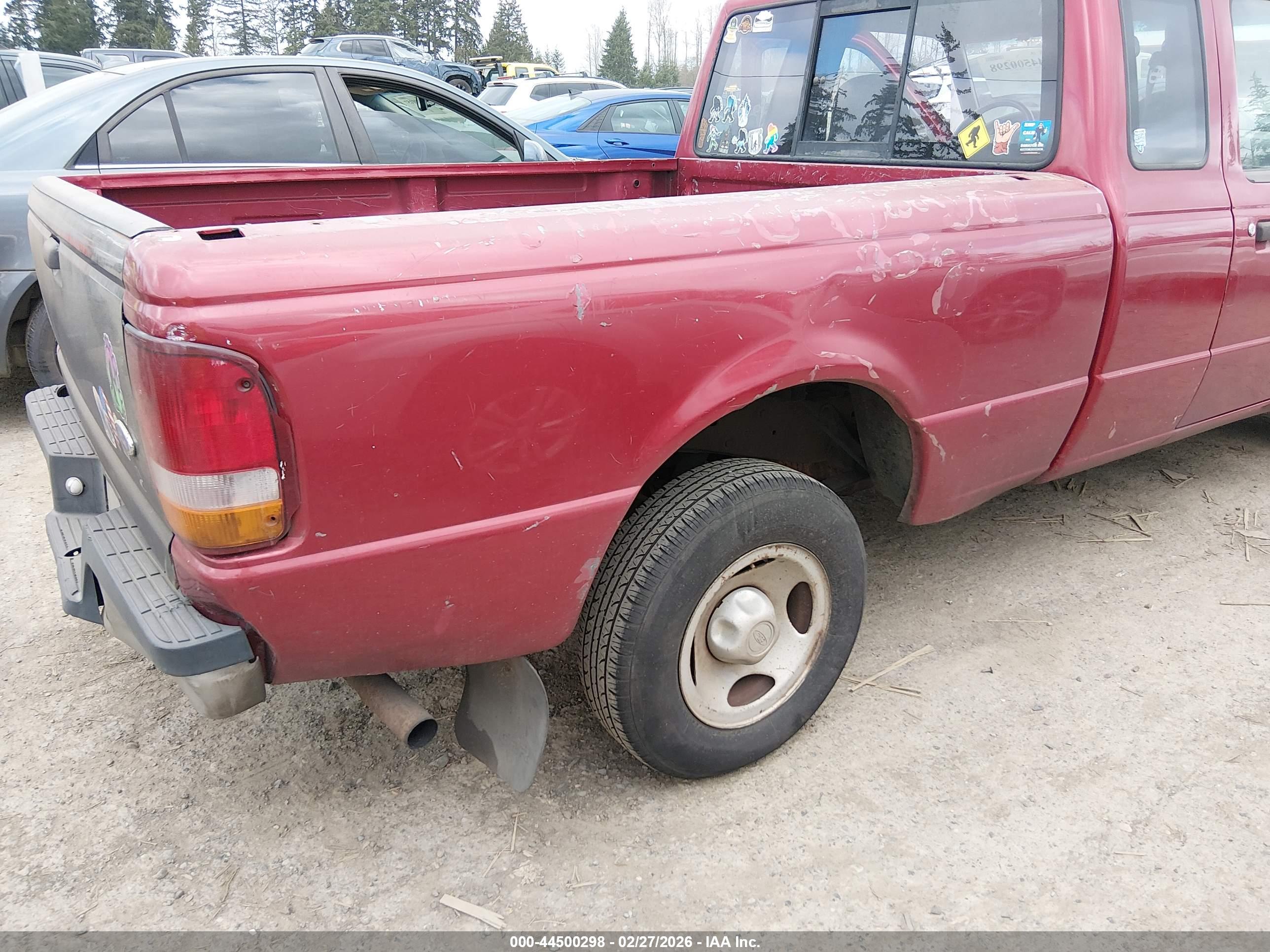 FORD RANGER image 6