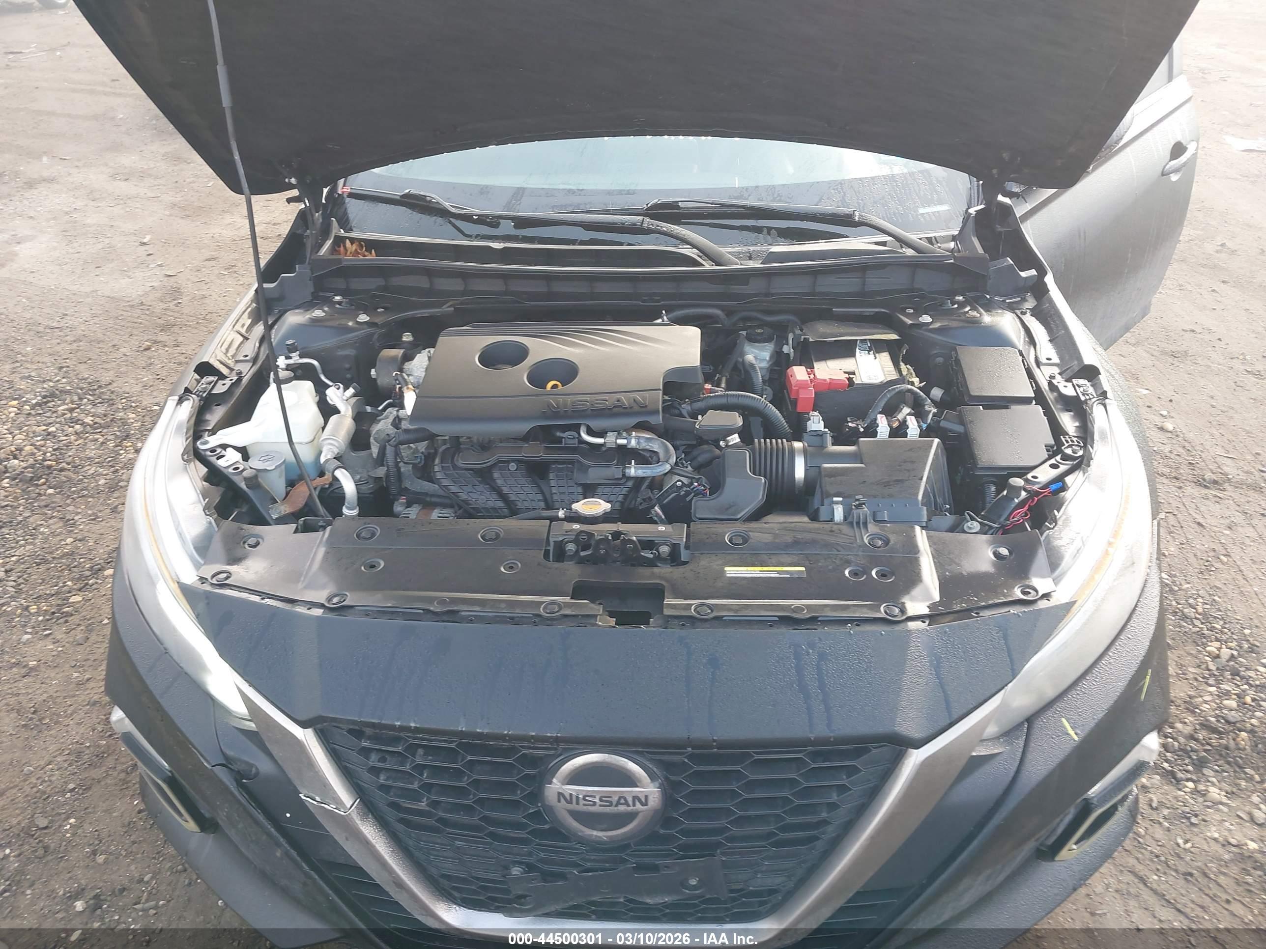 NISSAN ALTIMA image 10