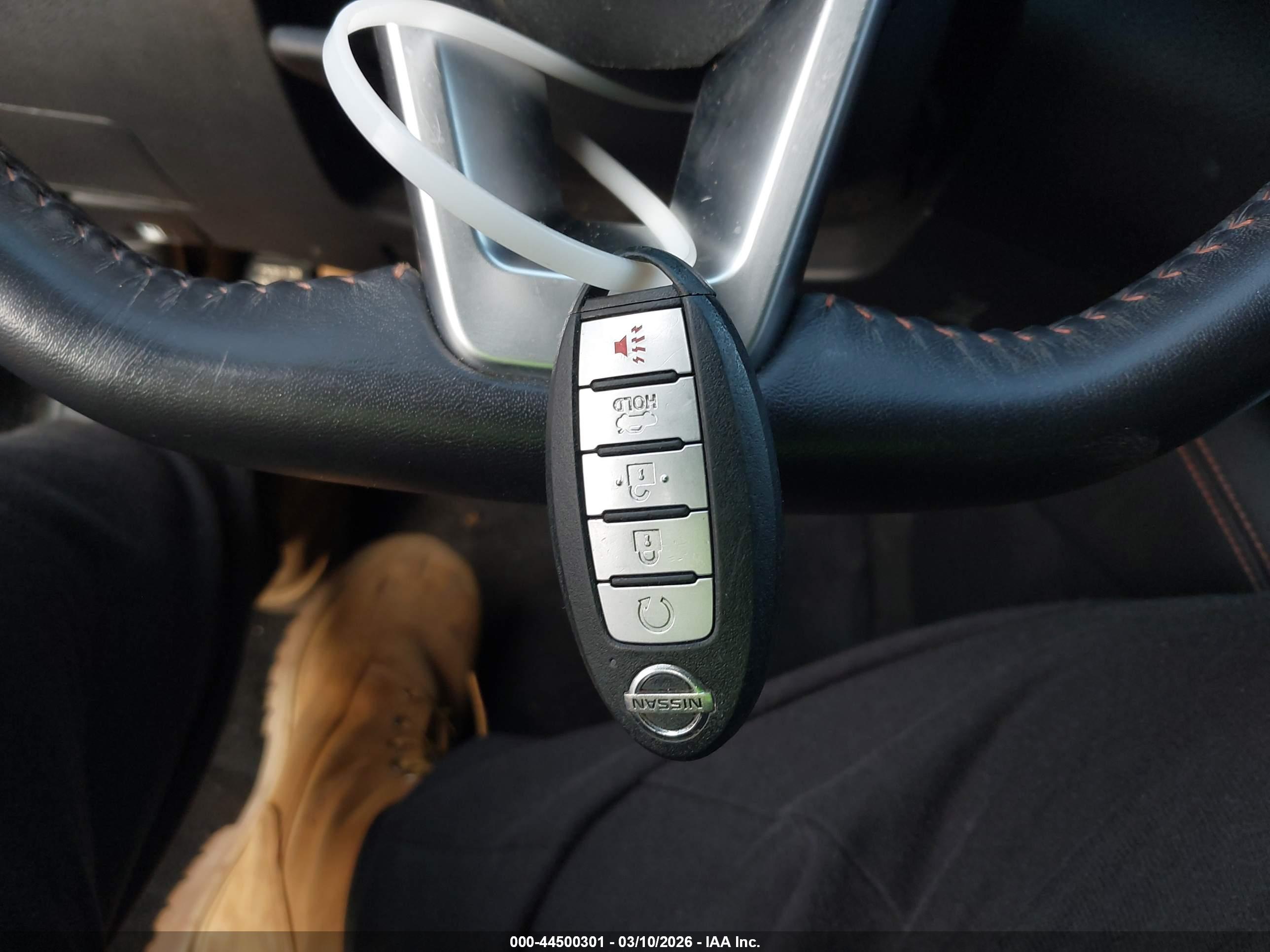NISSAN ALTIMA image 11