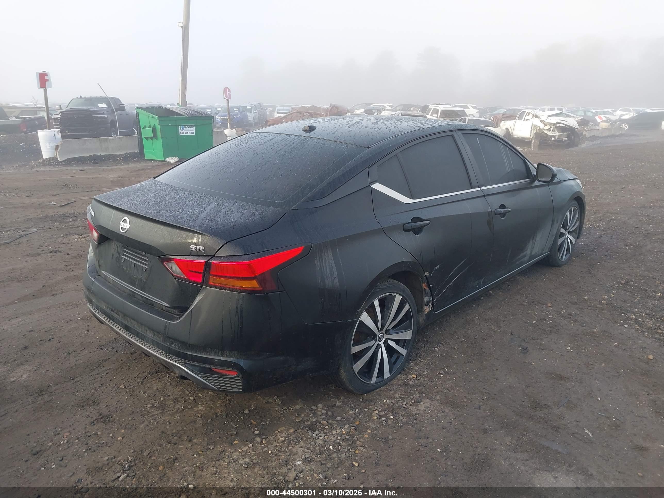 NISSAN ALTIMA image 4