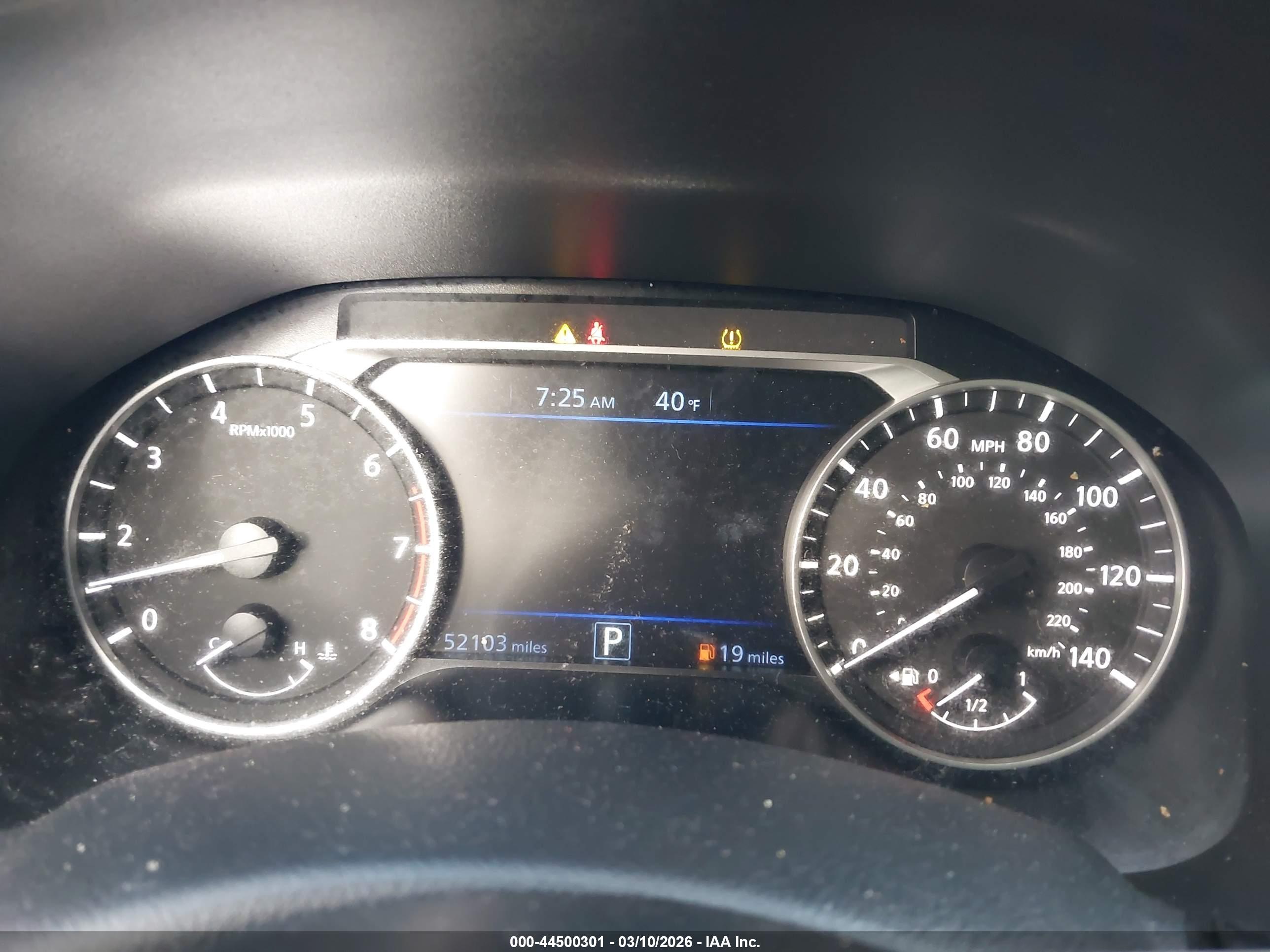 NISSAN ALTIMA image 7