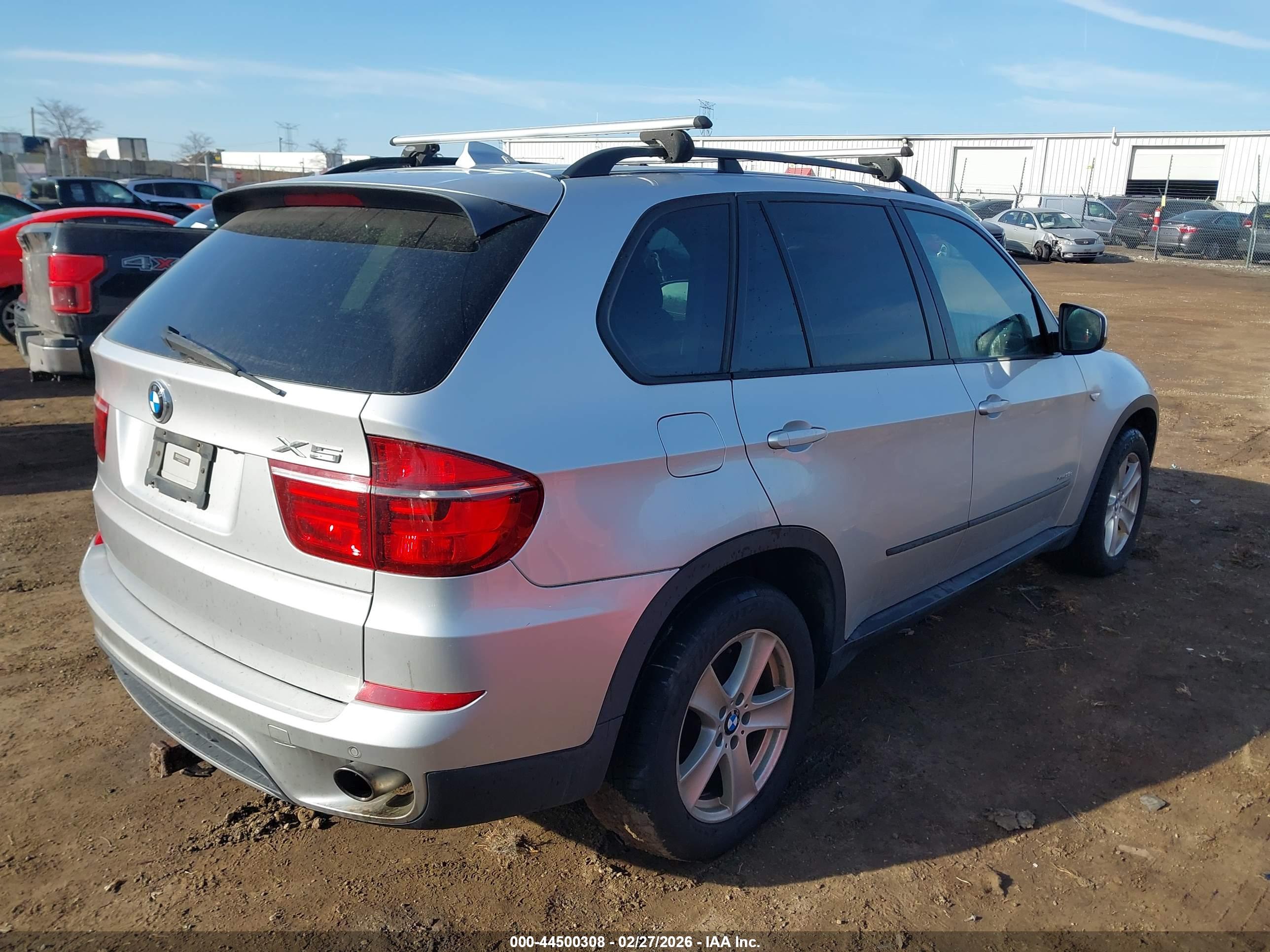 BMW X5 image 4