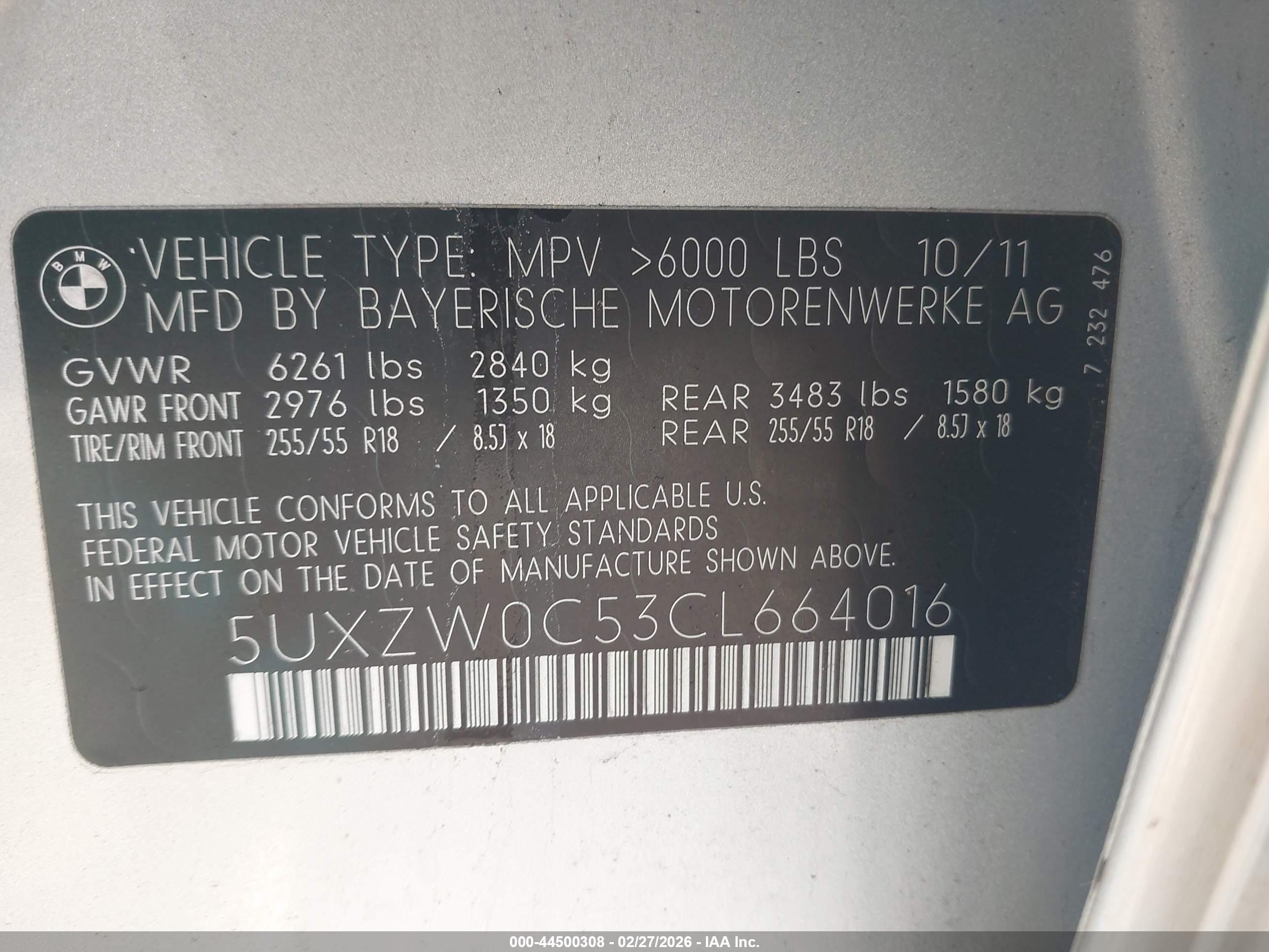 BMW X5 image 9
