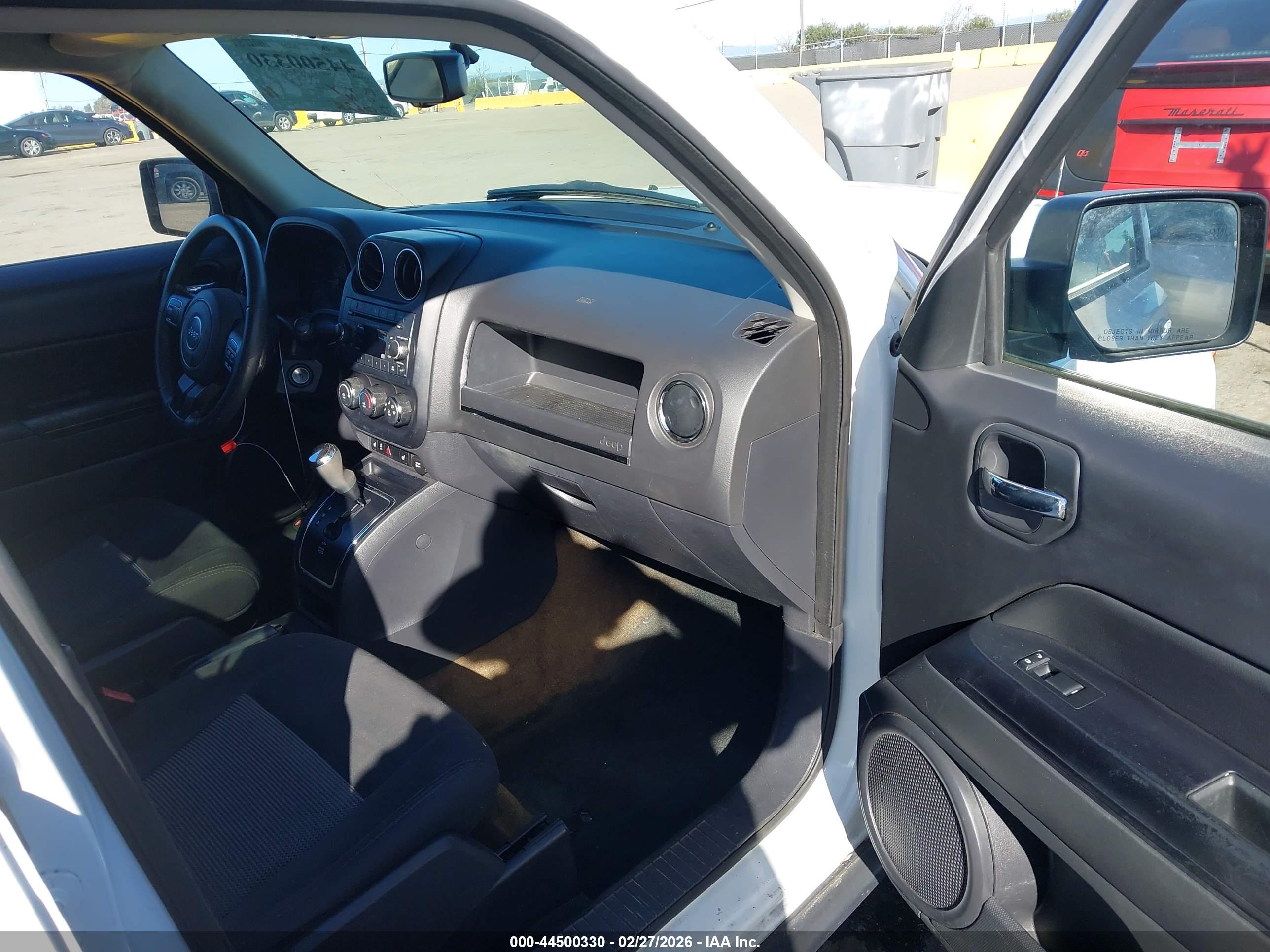 JEEP PATRIOT image 5
