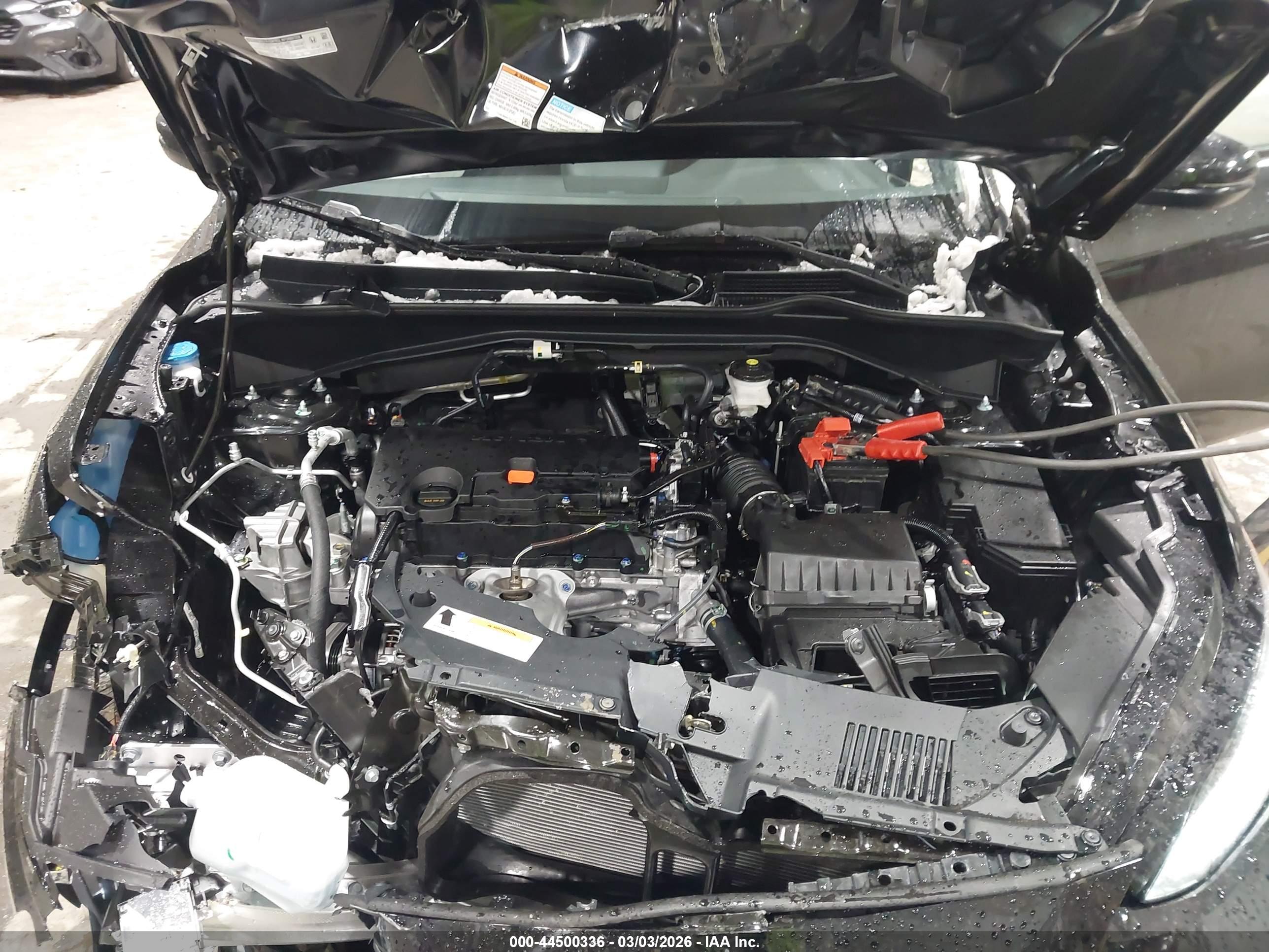 HONDA HR-V image 10