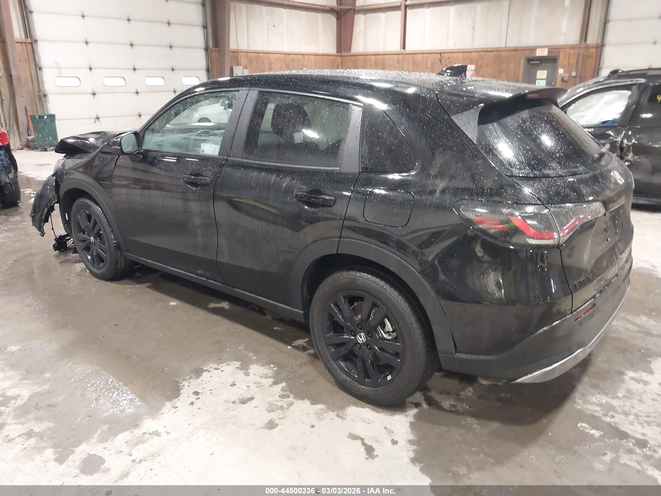 HONDA HR-V image 3