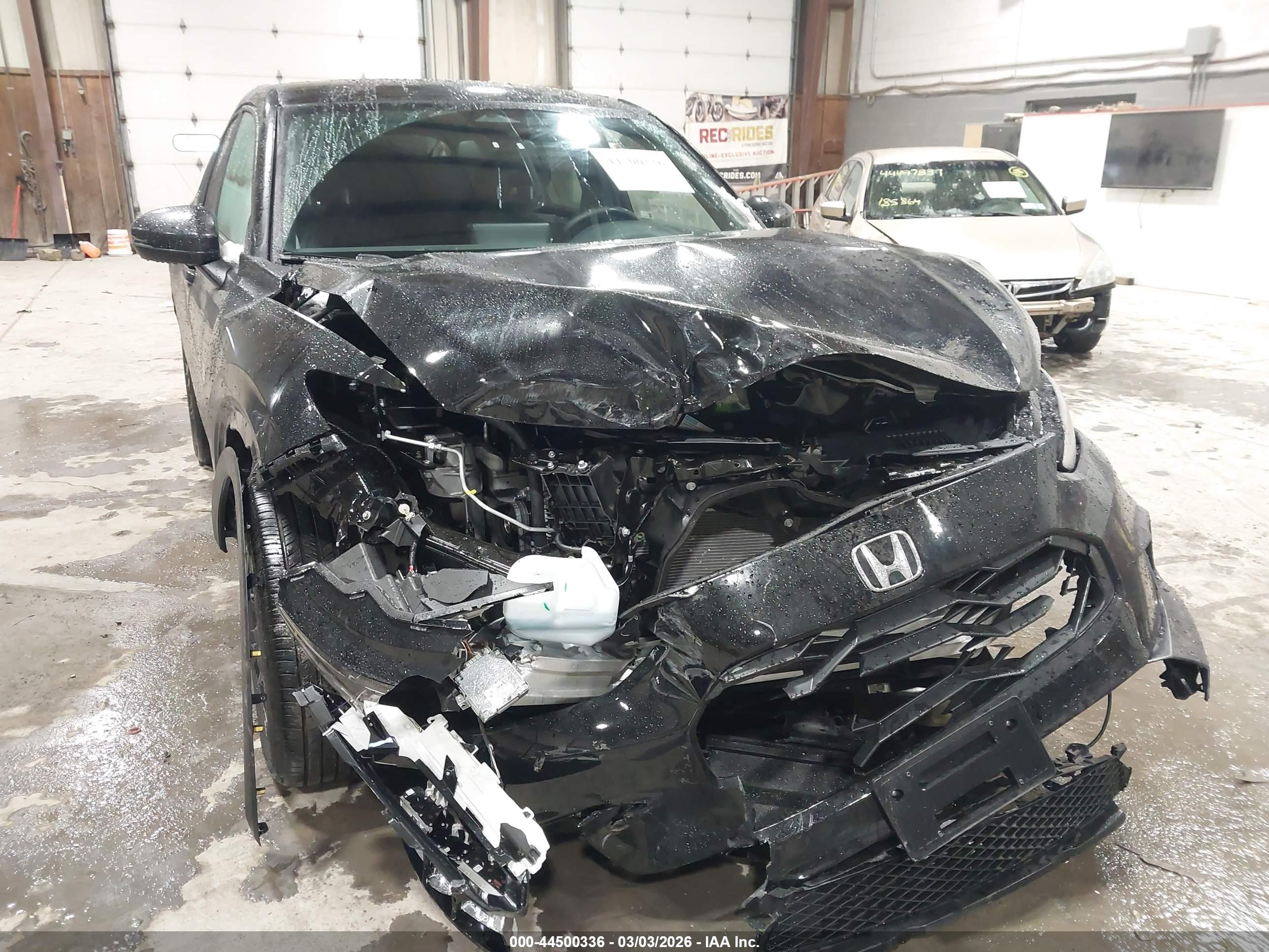 HONDA HR-V image 6