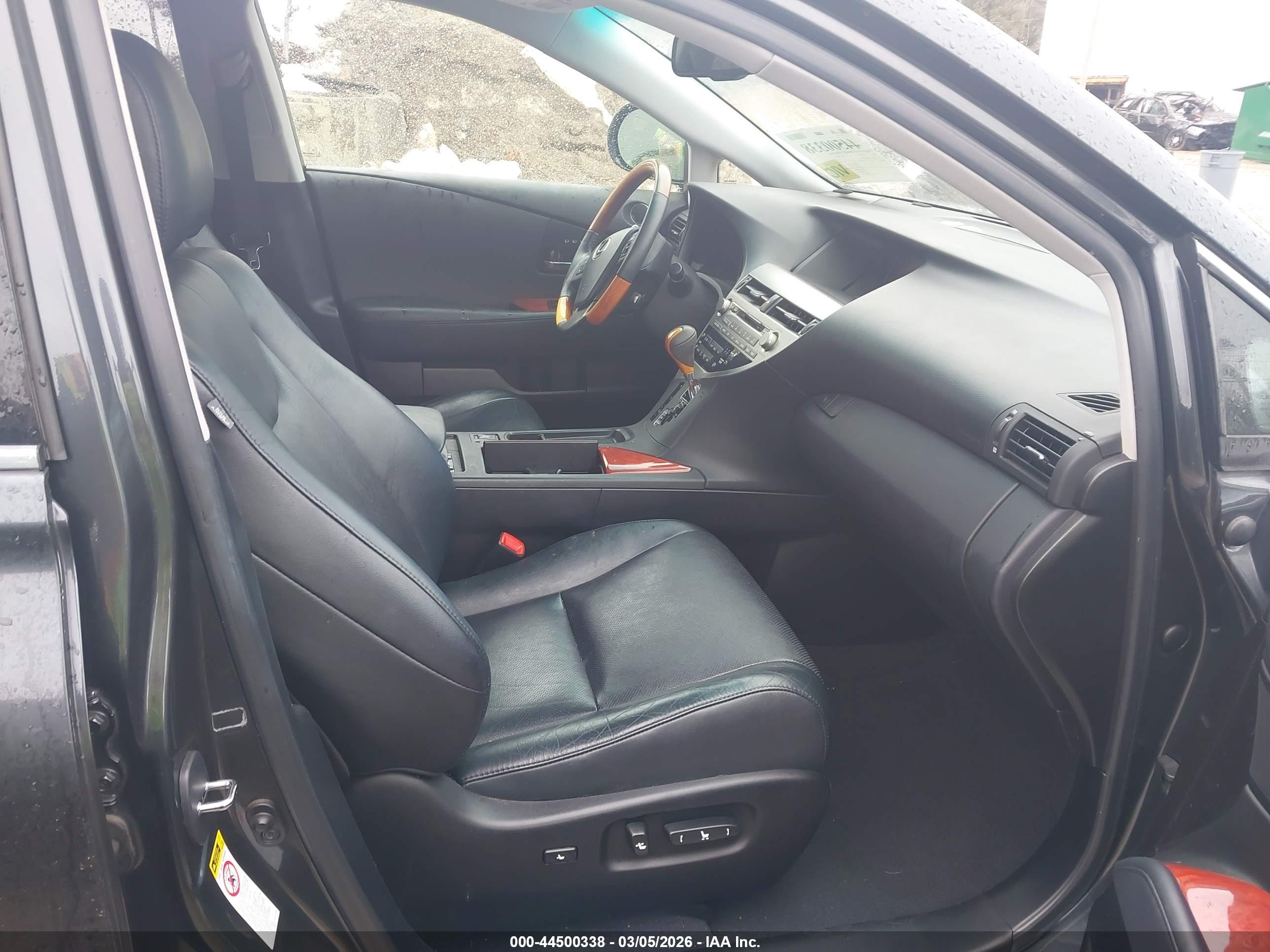 LEXUS RX image 5