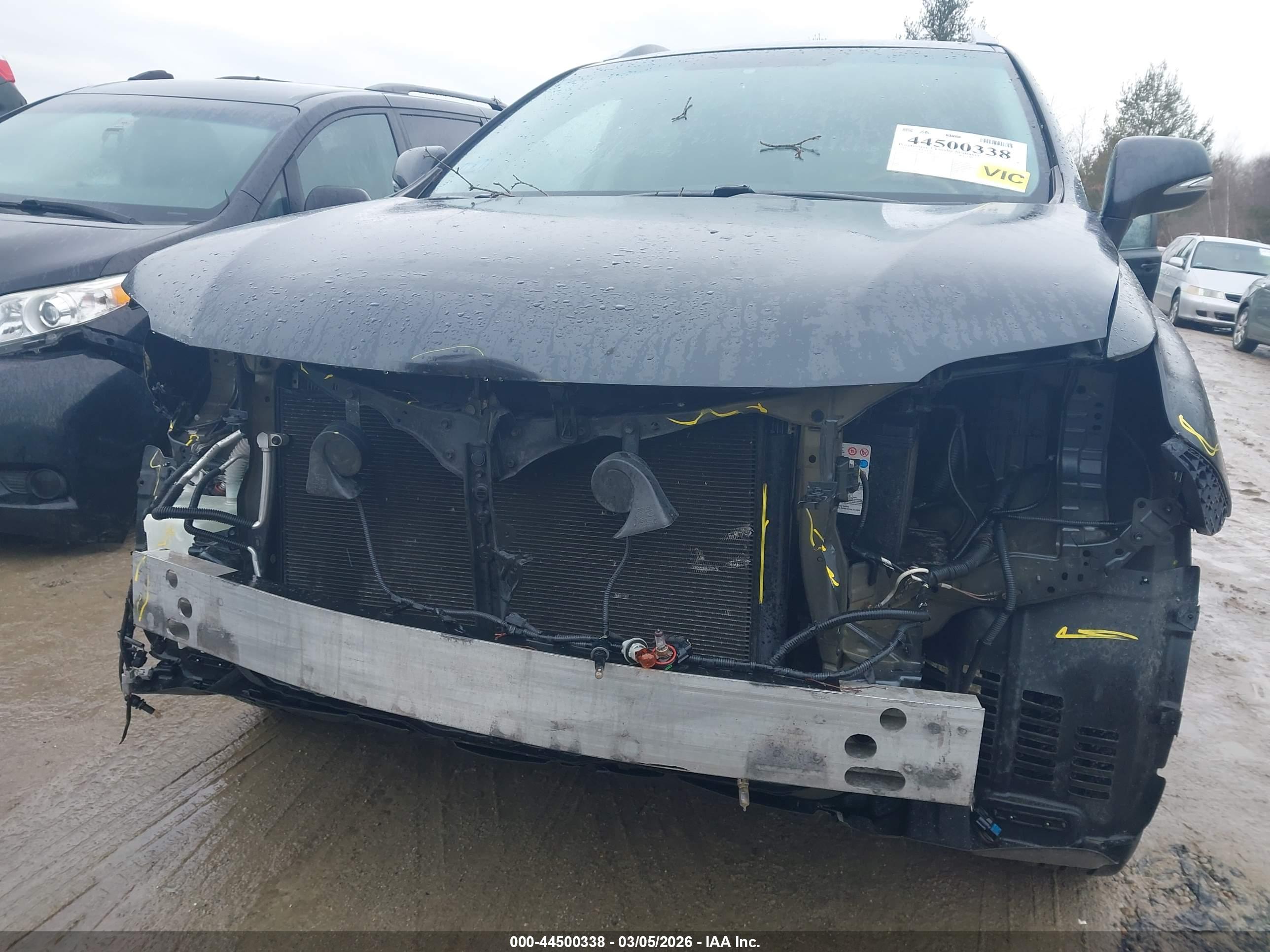 LEXUS RX image 6