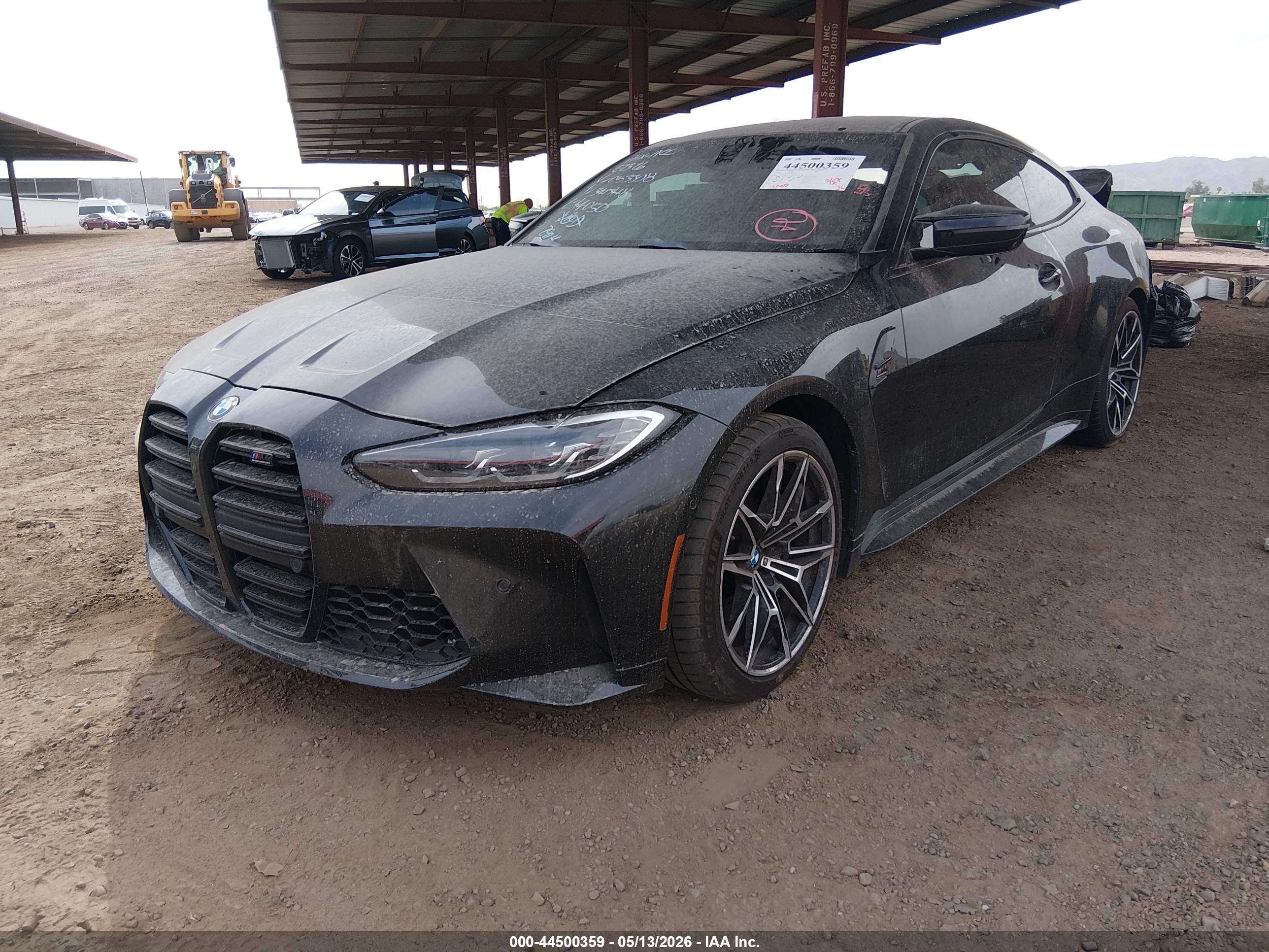 BMW M4 image 2