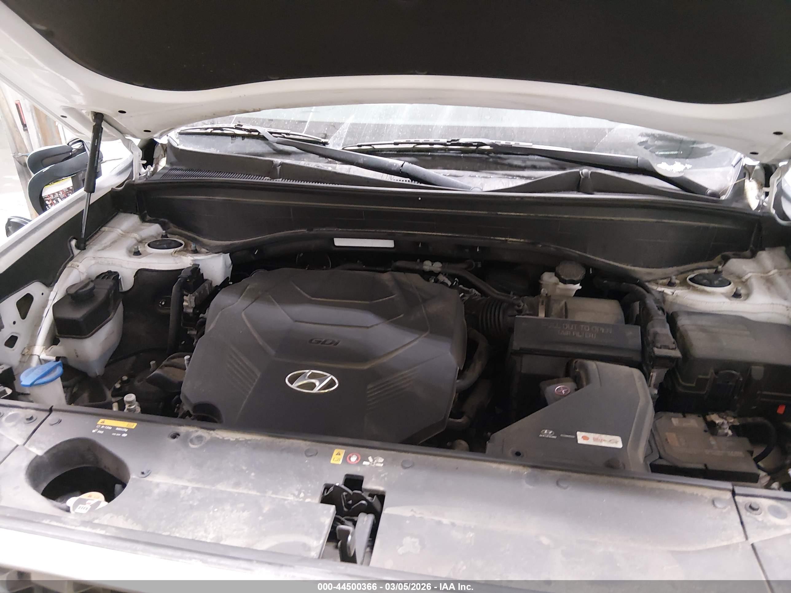 HYUNDAI PALISADE image 10