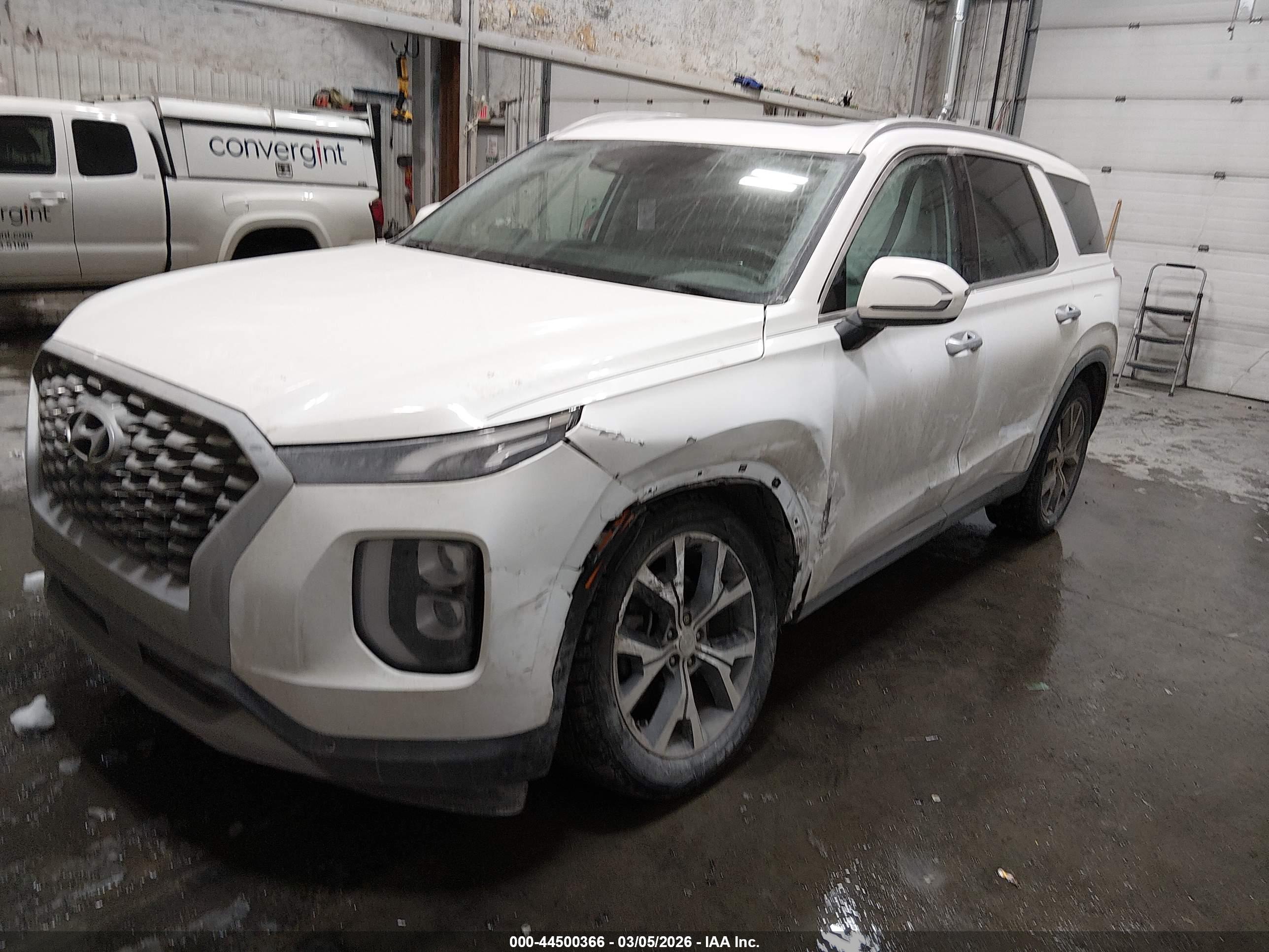 HYUNDAI PALISADE image 2