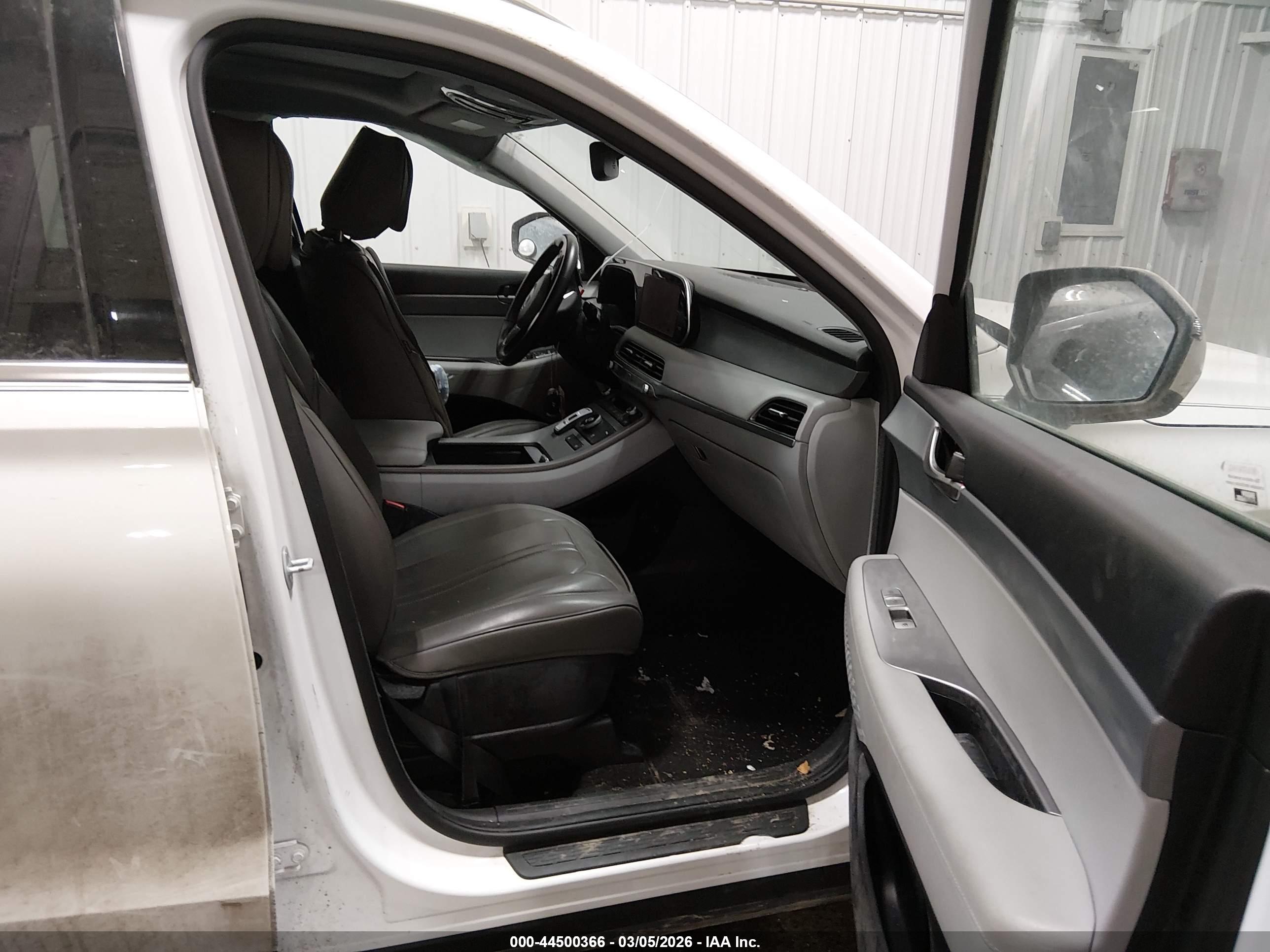 HYUNDAI PALISADE image 5