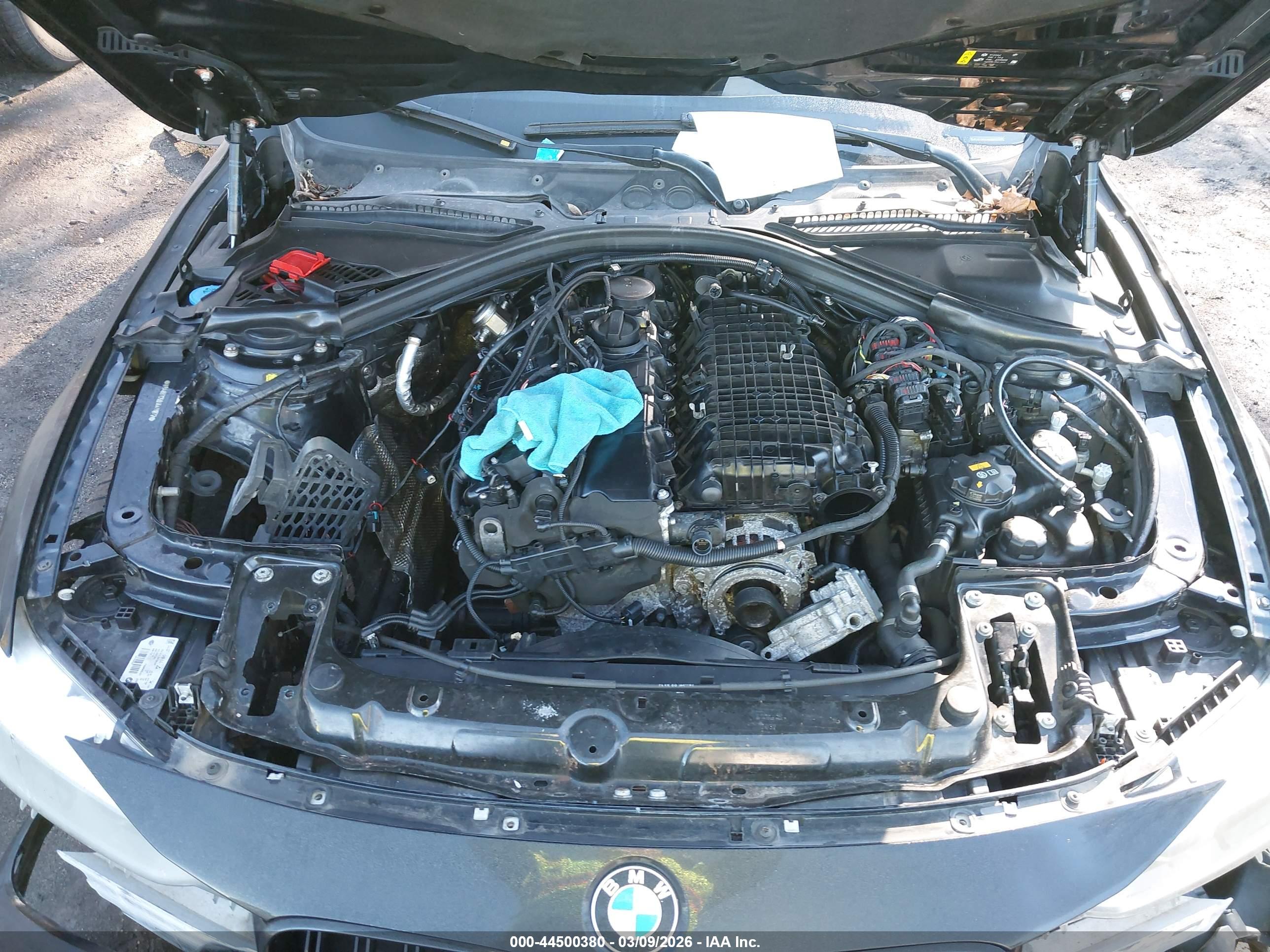 BMW 340I image 10